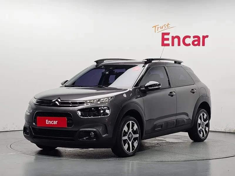 Citroen C4 Cactus 1.6/BLUEHDI/SHINE/START STOP/ПОДГРЕВИ