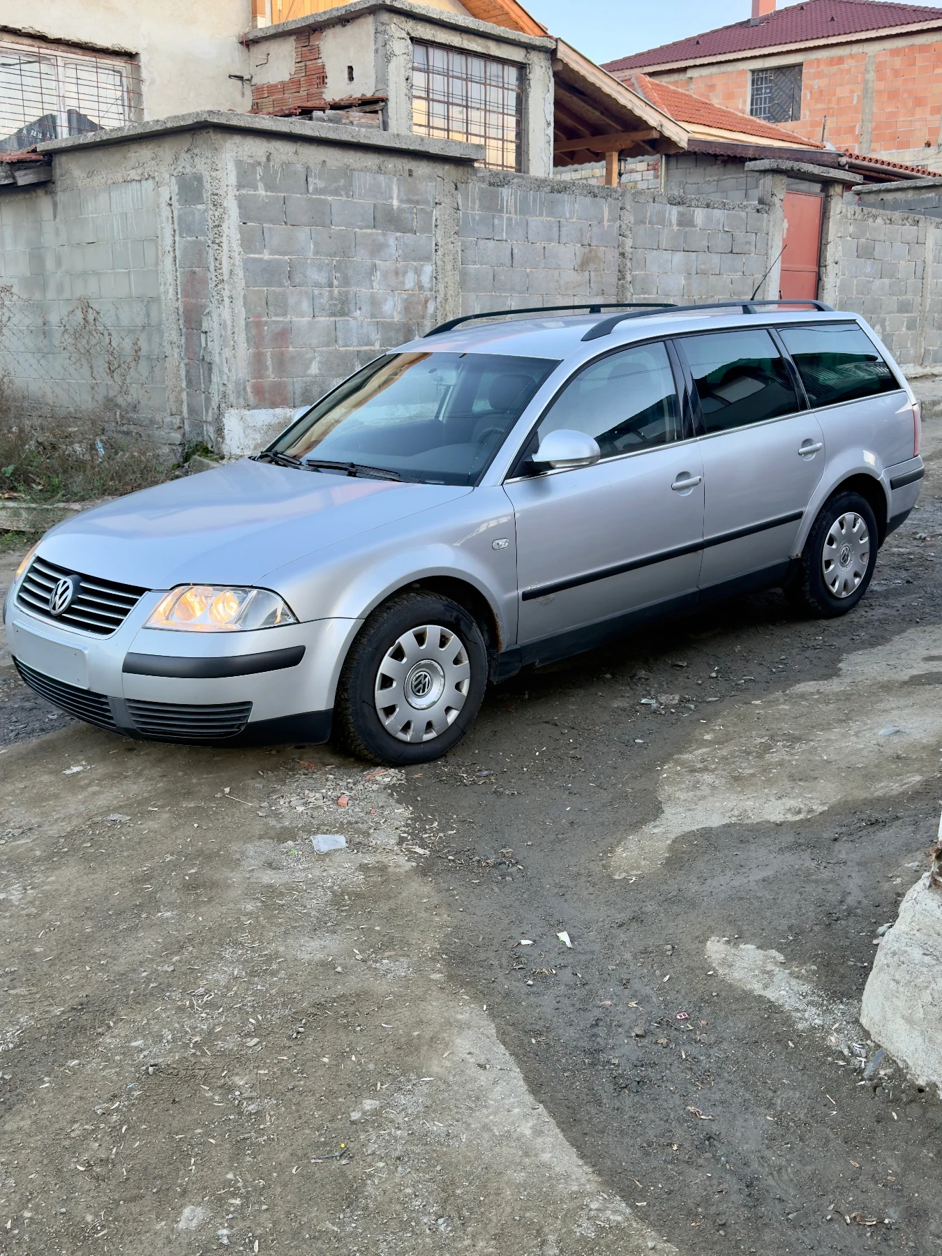 VW Passat PASSAT B5.5 FACE-LIFT 1.9TDI, снимка 1