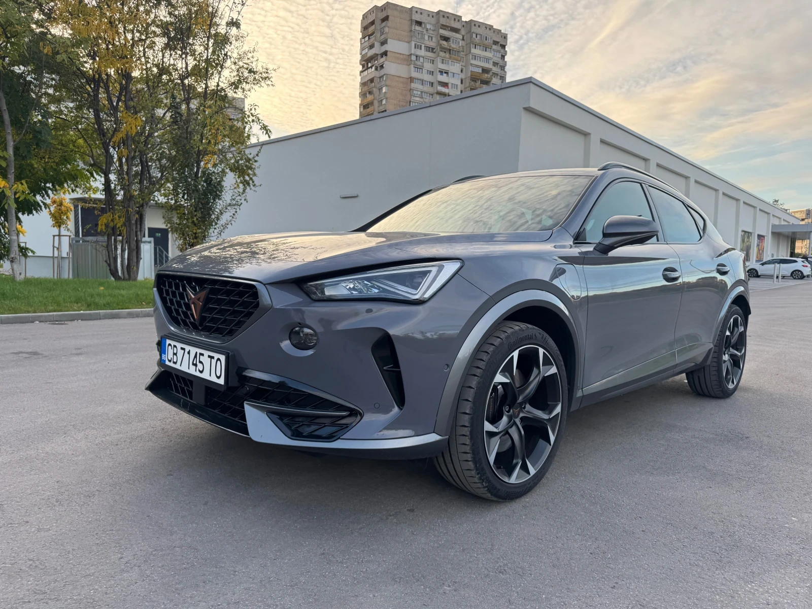 Cupra Formentor 1.4TSI / 245ps / ТОП , снимка 1