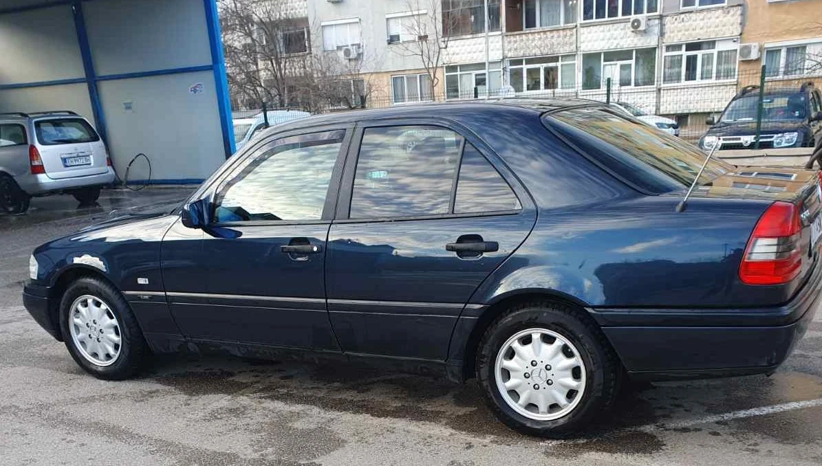 Mercedes-Benz C 200 Компресор W202 на реални 98000км , снимка 1