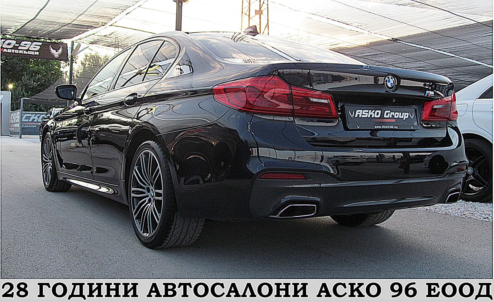 BMW 530 M-paket/INDIVIDUAL/360-к/ Keyless/СОБСТВЕН ЛИЗИНГ - изображение 4