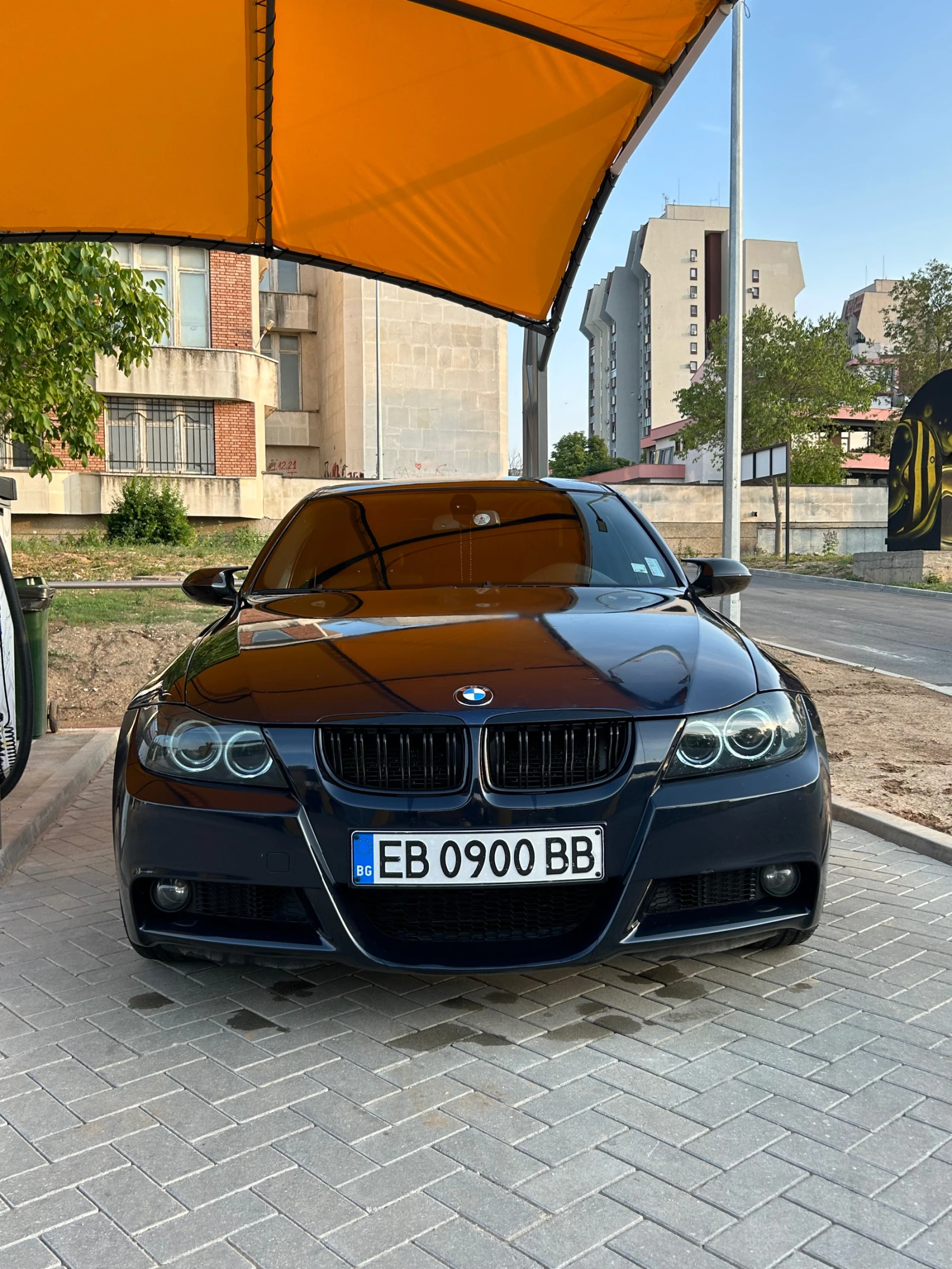 BMW 318 М-пакет - изображение 3