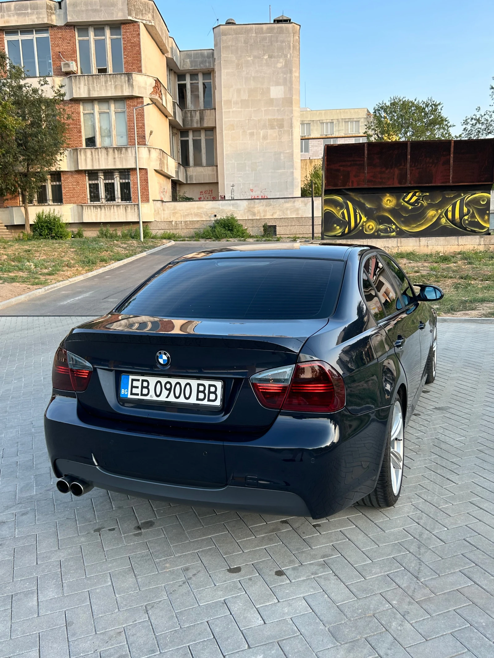 BMW 318 М-пакет - изображение 5