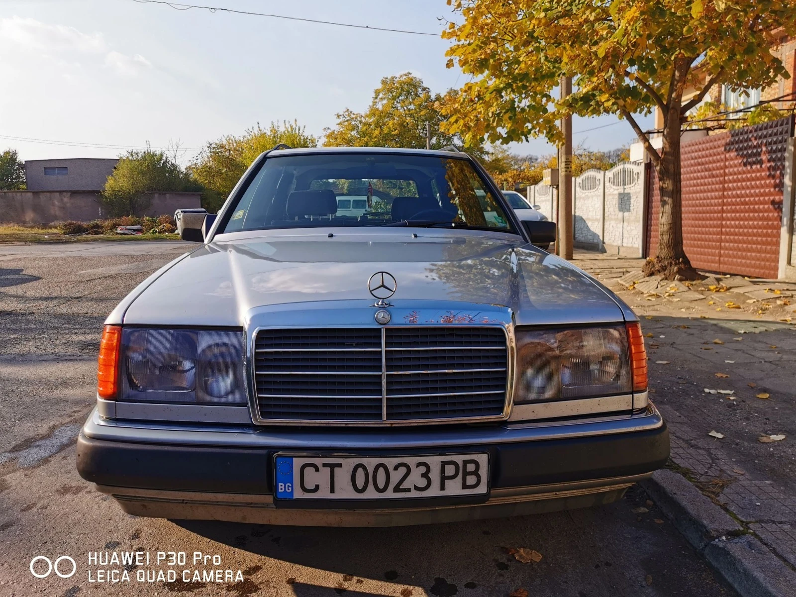 Mercedes-Benz 124 Т200, Feis - изображение 2