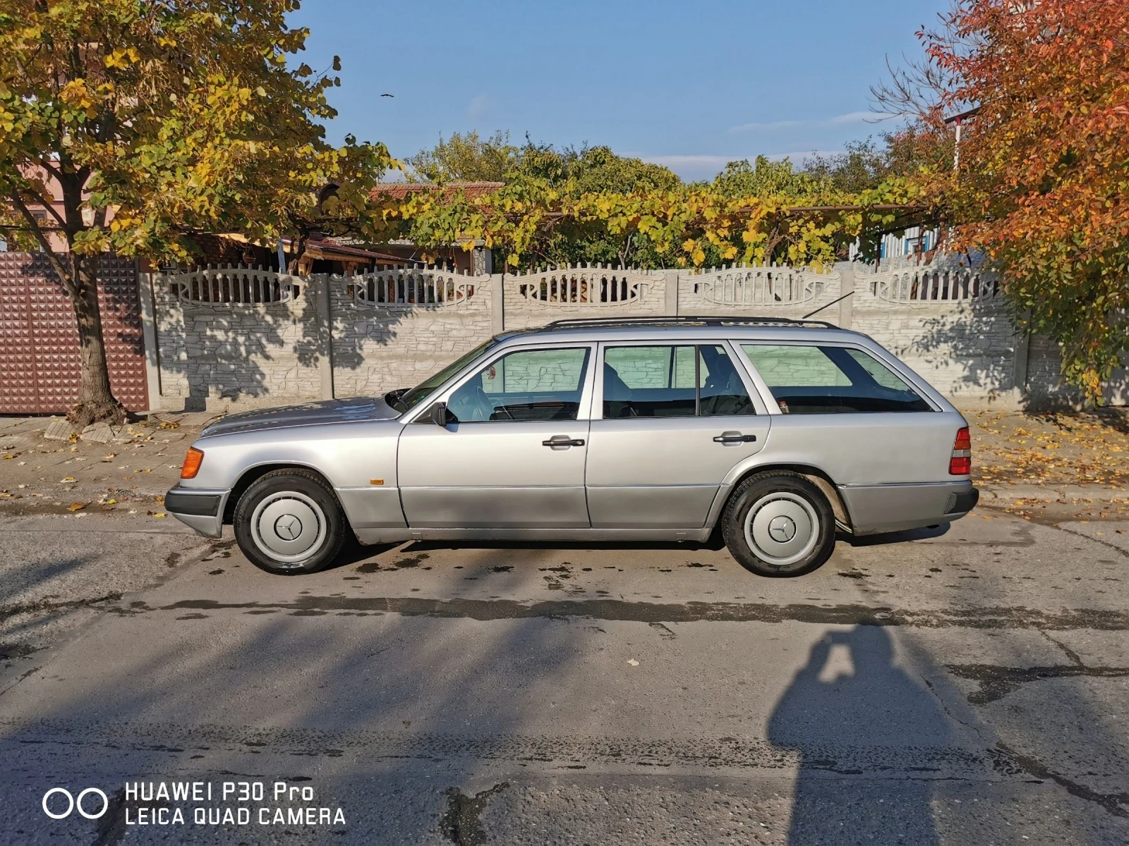 Mercedes-Benz 124 Т200, Feis - изображение 4