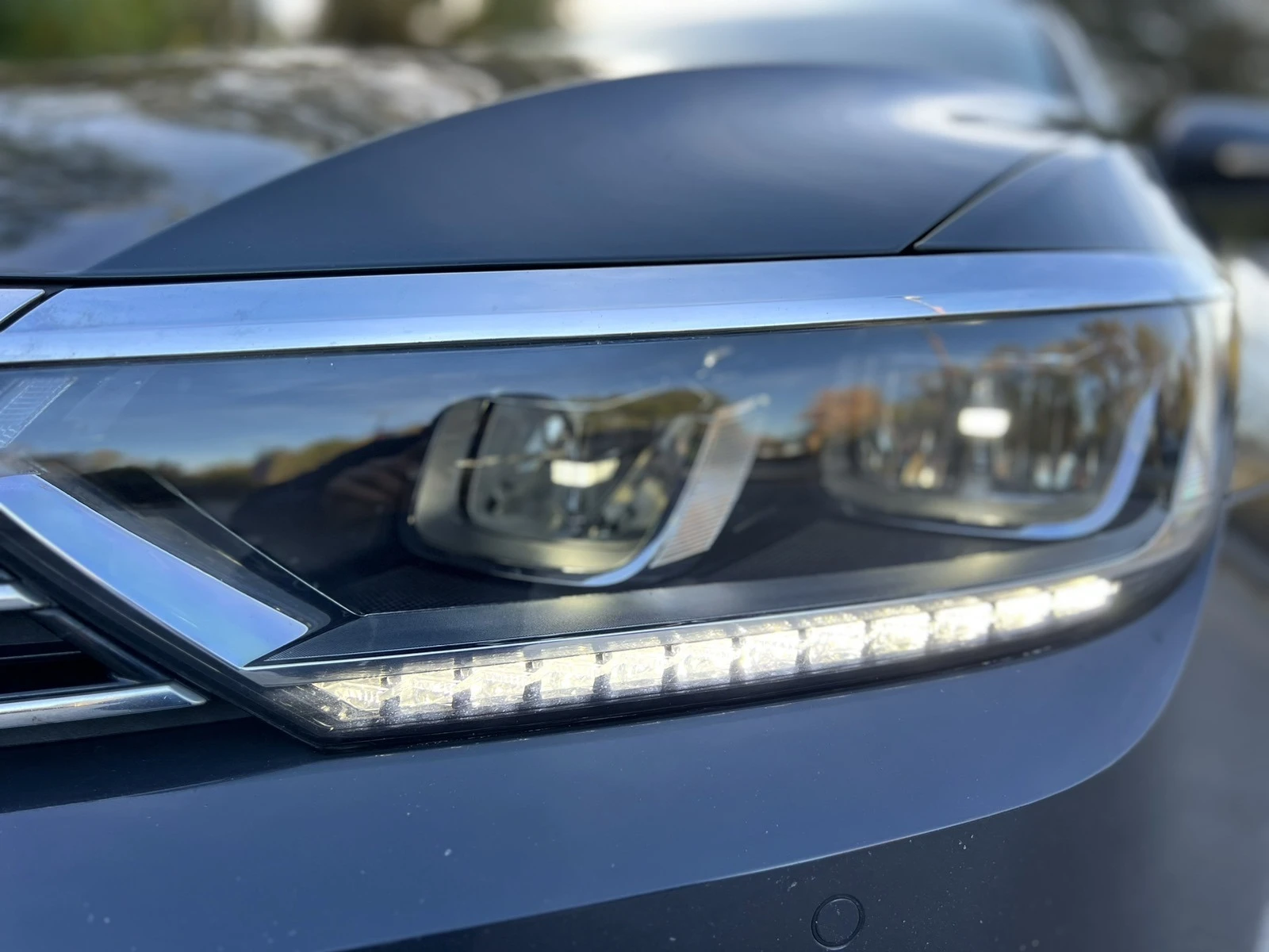 VW Passat * * * * FULL LED* * * *  - изображение 10