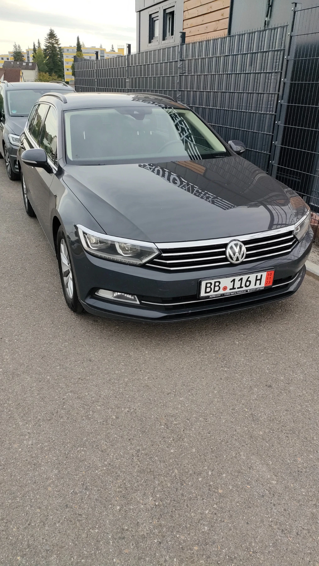 VW Passat * * * * FULL LED* * * *  - изображение 3