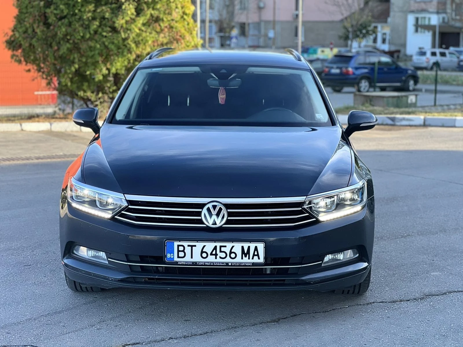 VW Passat * * * * FULL LED* * * *  - изображение 6