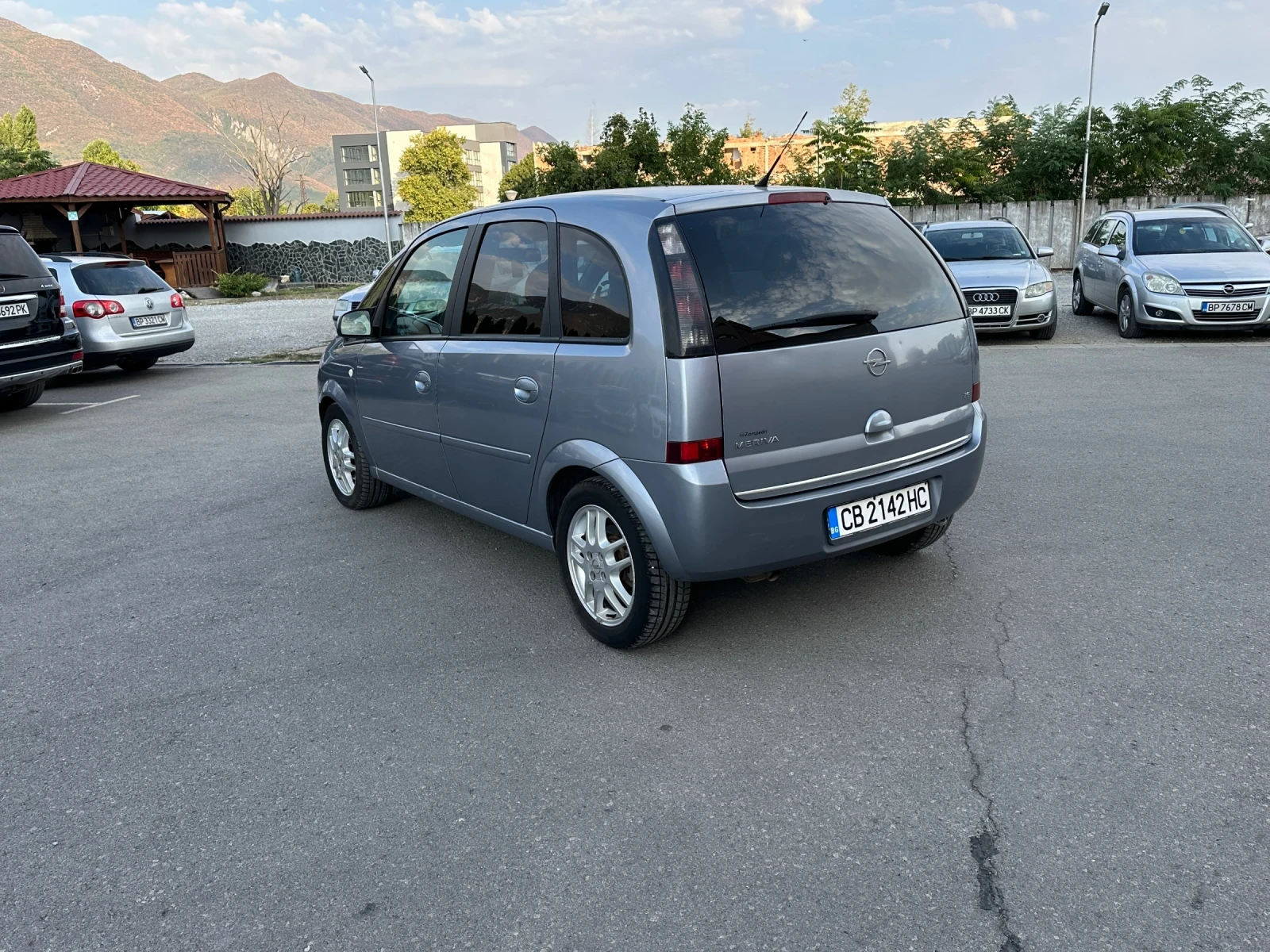 Opel Meriva 1.6i GAZ KLIMATIK - изображение 7