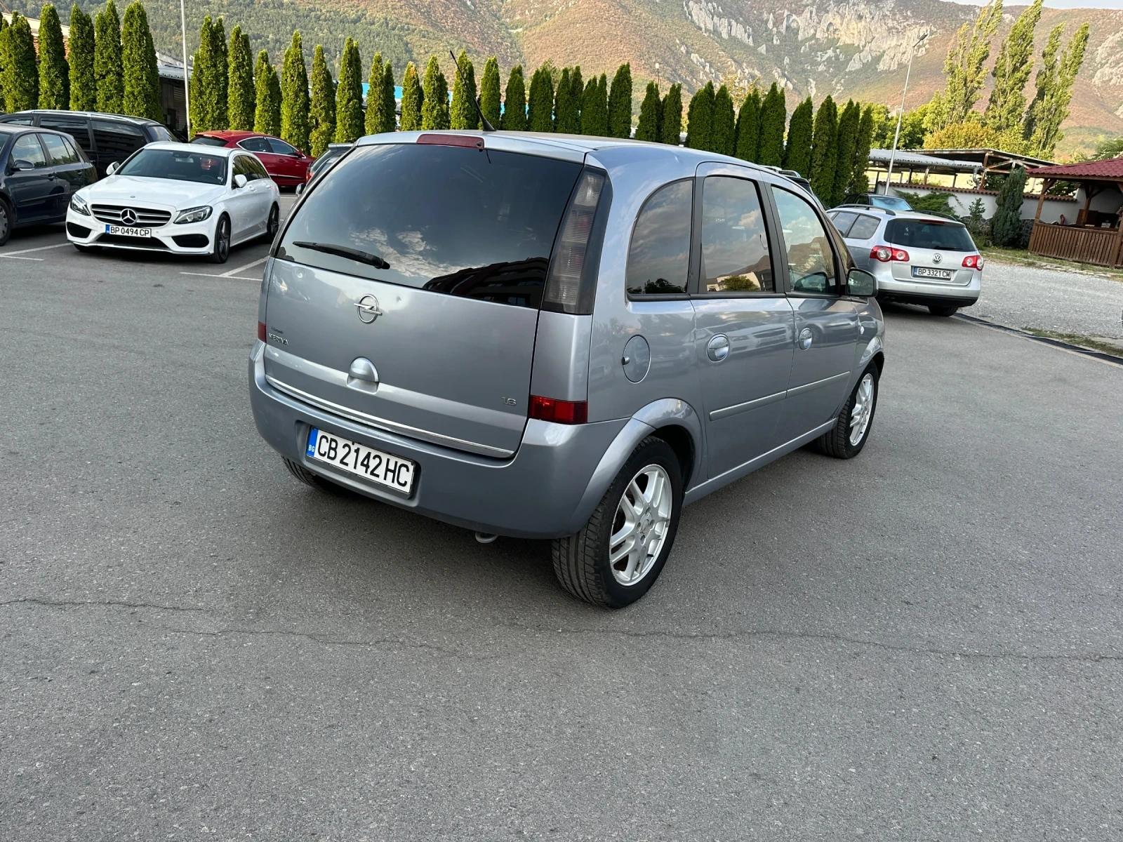 Opel Meriva 1.6i GAZ KLIMATIK - изображение 5