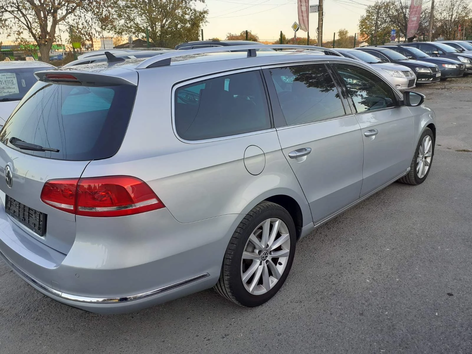 VW Passat 2, 0 TDI  HIGHLINE DSG FULL - изображение 4