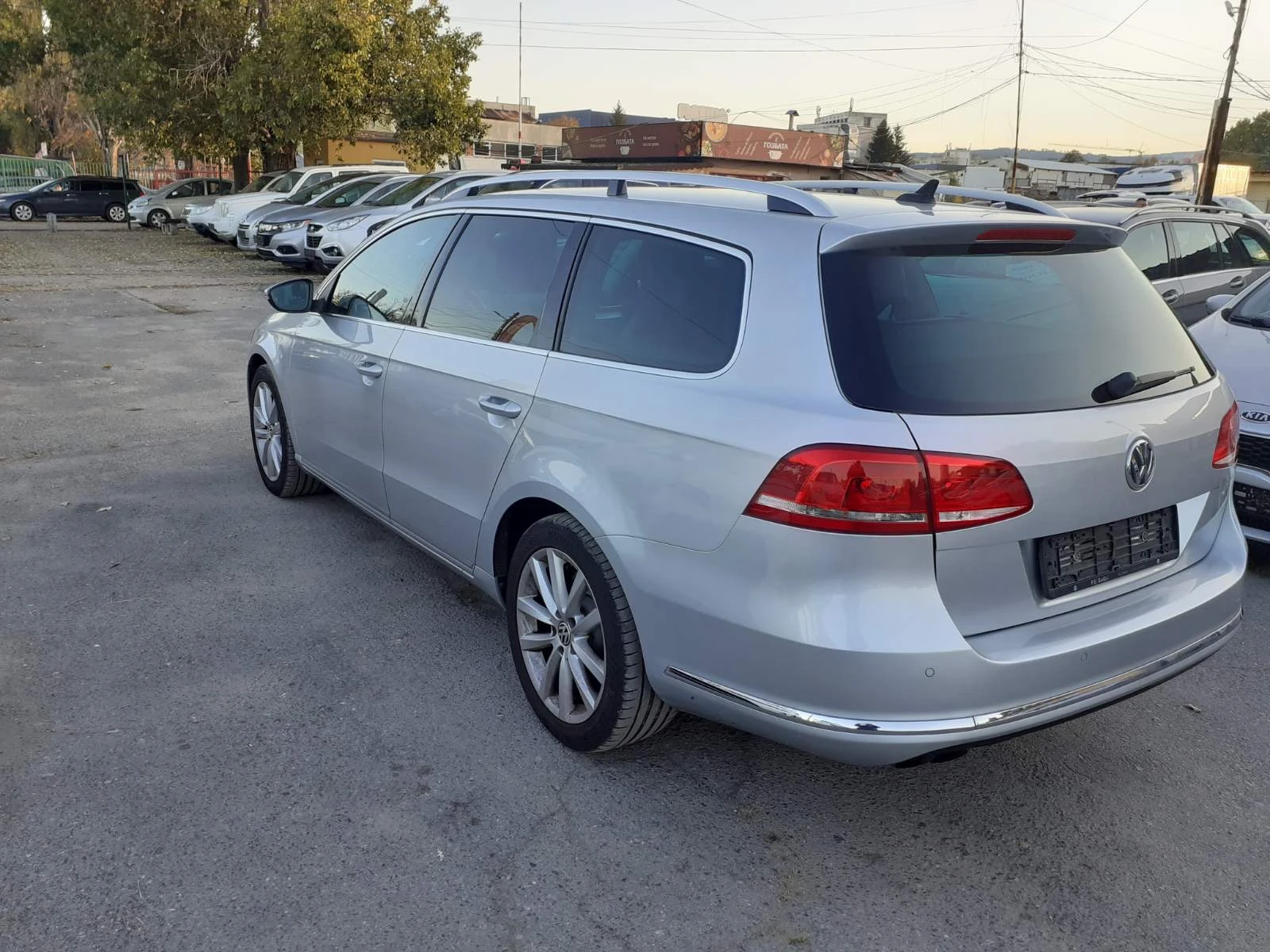 VW Passat 2, 0 TDI  HIGHLINE DSG FULL - изображение 3