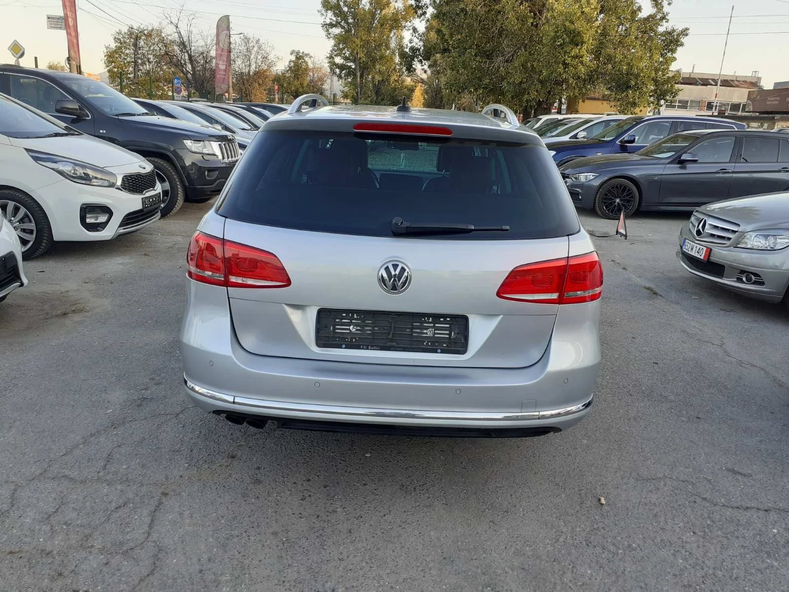 VW Passat 2, 0 TDI  HIGHLINE DSG FULL - изображение 5