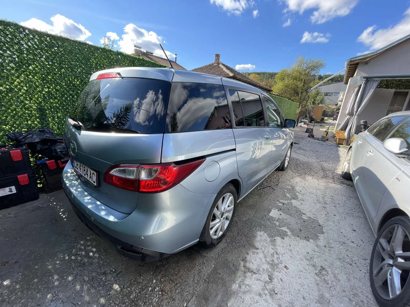 Mazda 5 2.0 Бензин 150 к.с. - изображение 3
