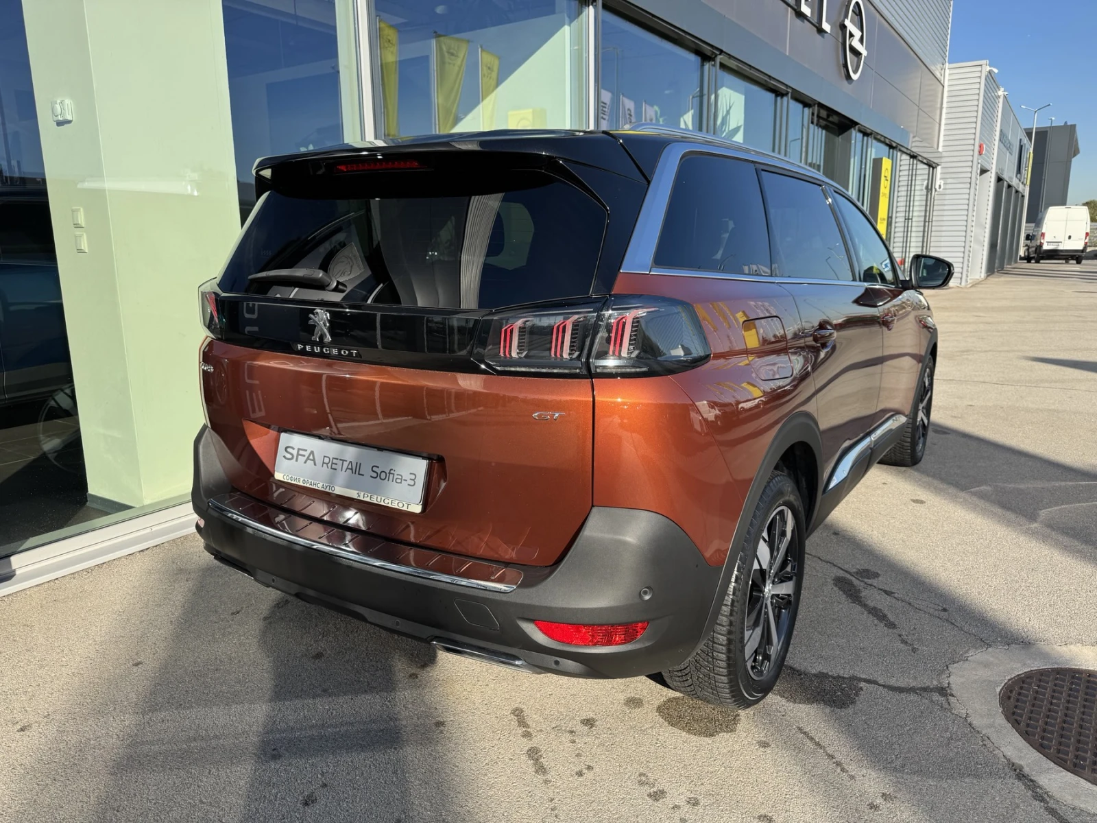 Peugeot 5008 GT 1.5 BlueHDi 130 hp S&S BVM6 EURO  - изображение 5