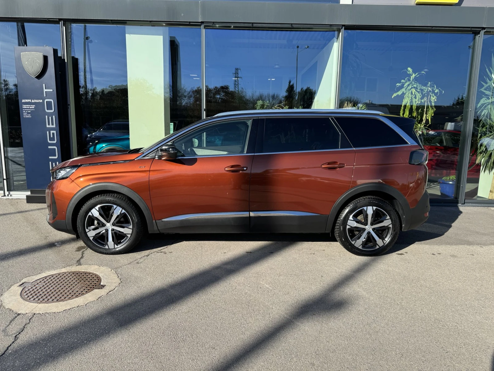 Peugeot 5008 GT 1.5 BlueHDi 130 hp S&S BVM6 EURO  - изображение 8