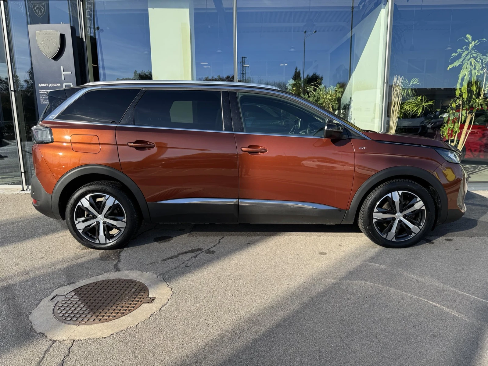 Peugeot 5008 GT 1.5 BlueHDi 130 hp S&S BVM6 EURO  - изображение 4