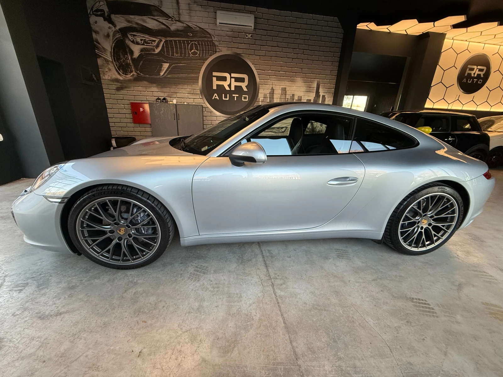 Porsche 911 991.2 Approved - изображение 3