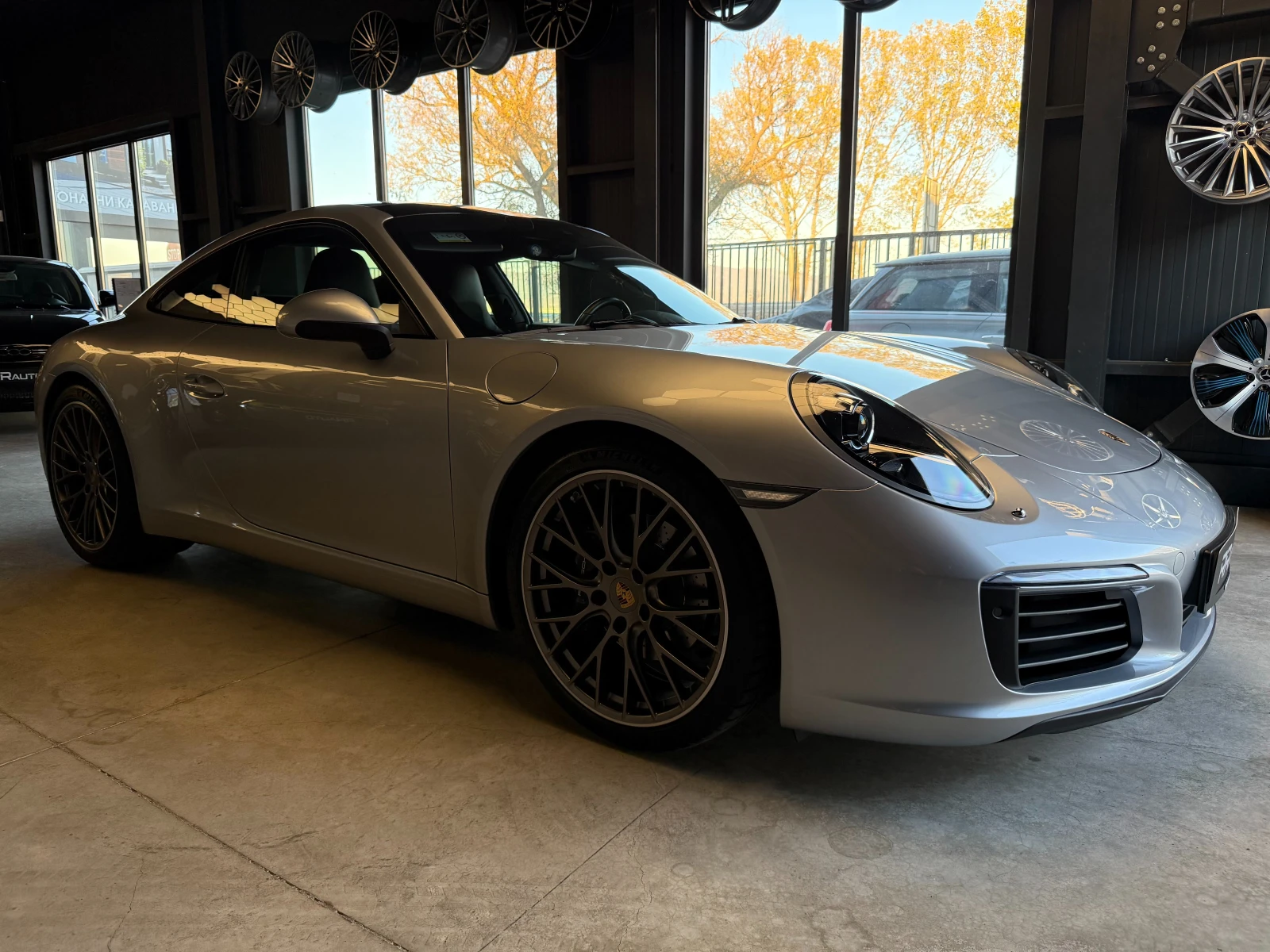 Porsche 911 991.2 Approved - изображение 2