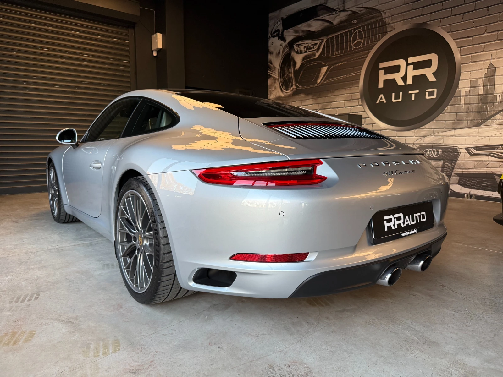 Porsche 911 991.2 Approved - изображение 5