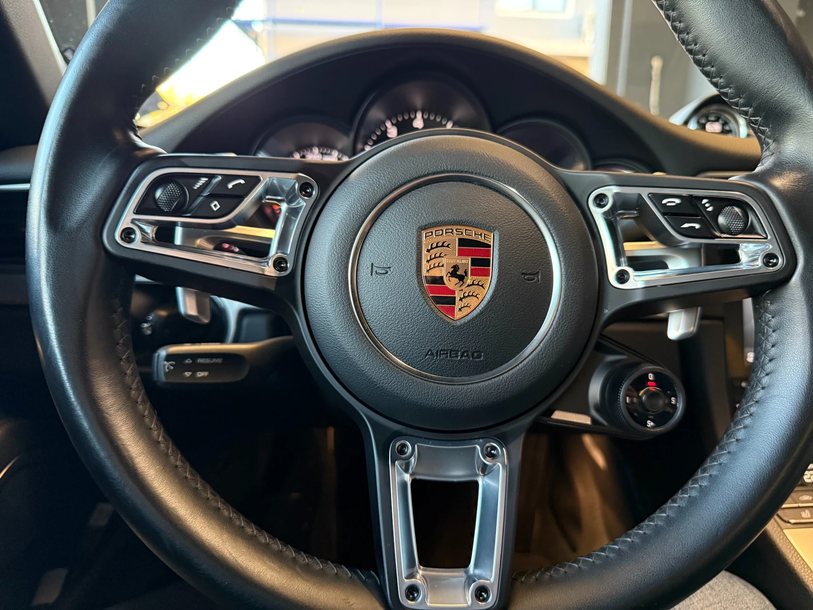 Porsche 911 991.2 Approved | Mobile.bg   11
