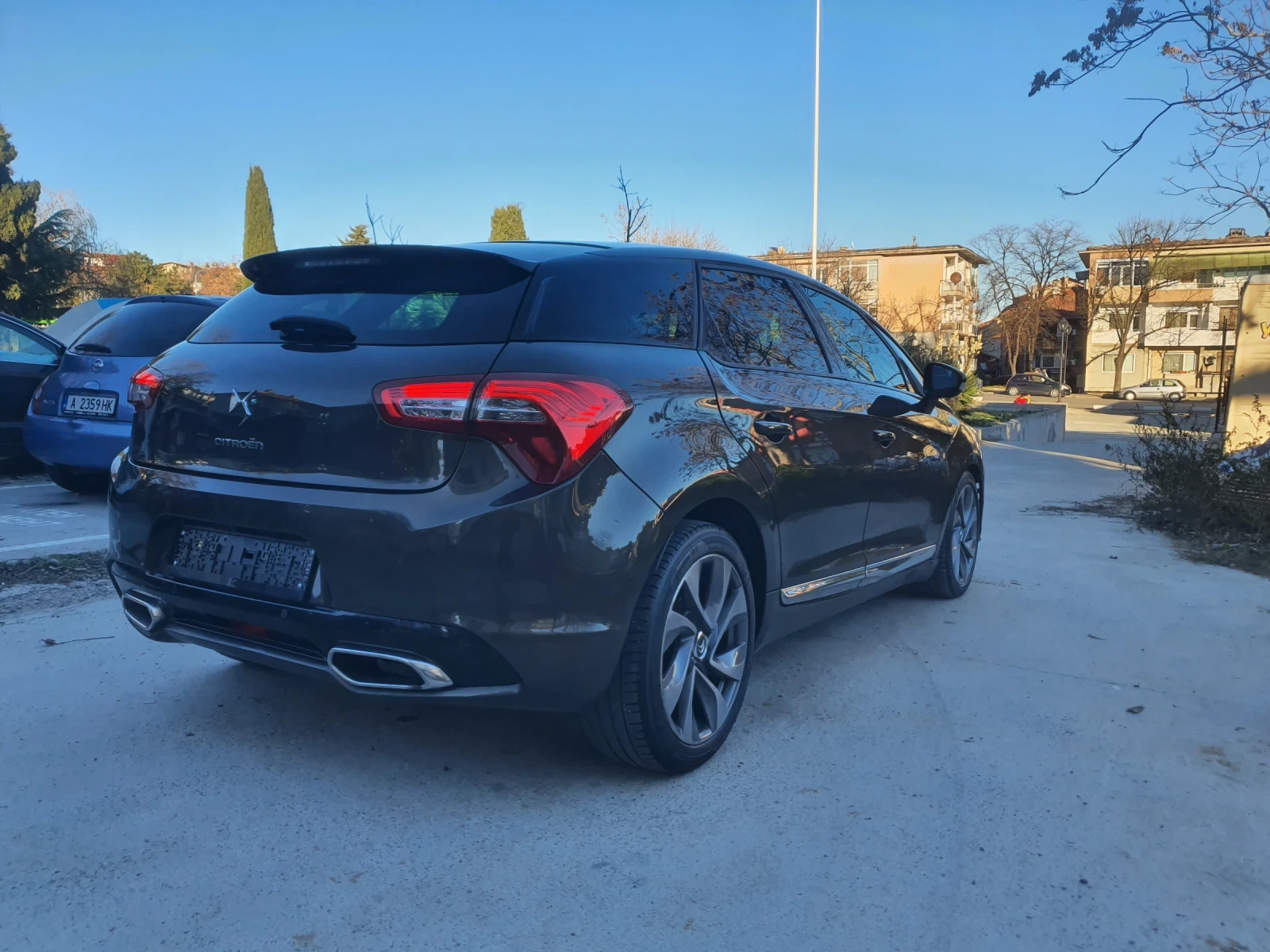 Citroen DS5 2.0 HDI , 163 ps. - изображение 5