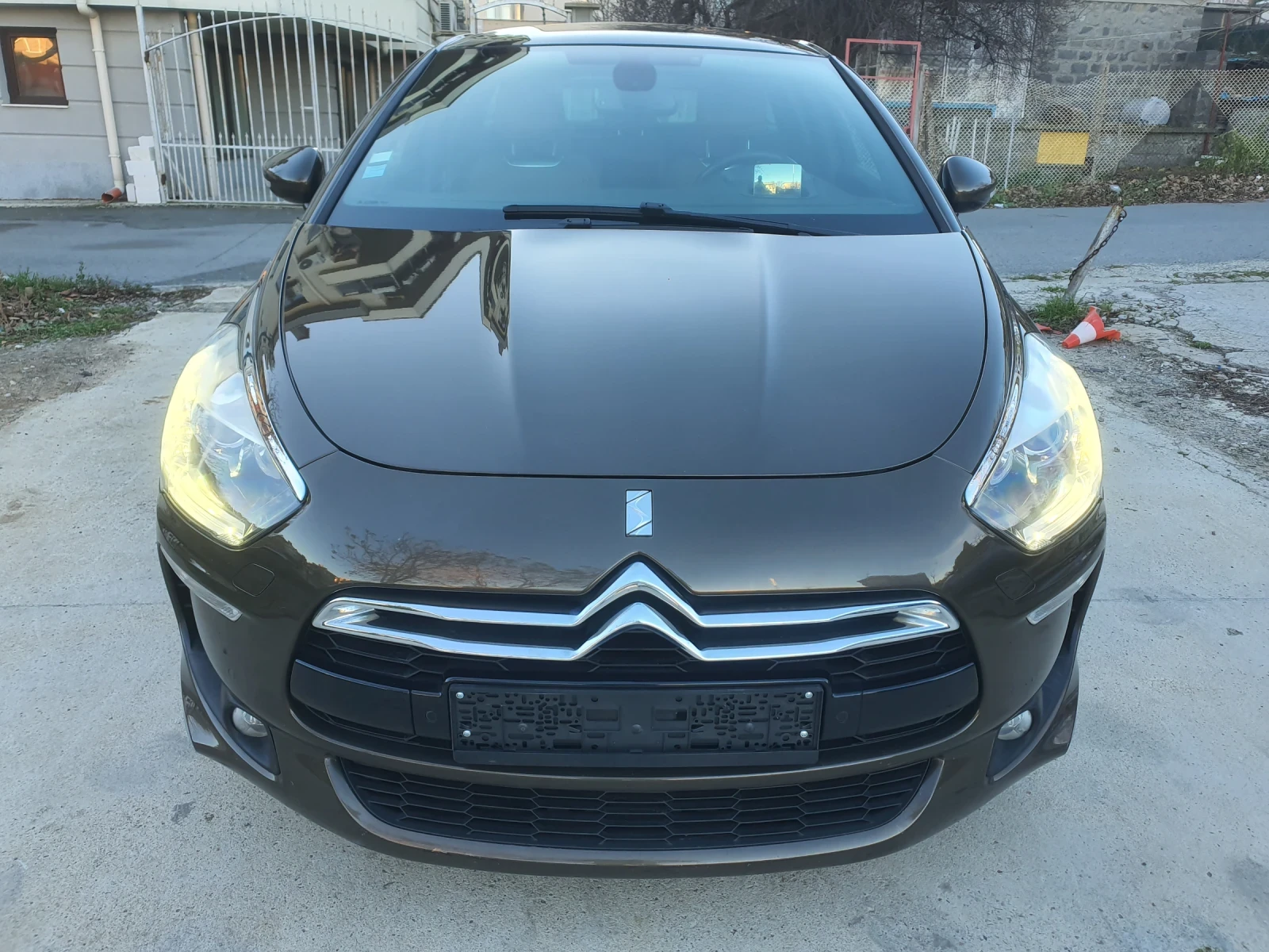 Citroen DS5 2.0 HDI , 163 ps. - изображение 3