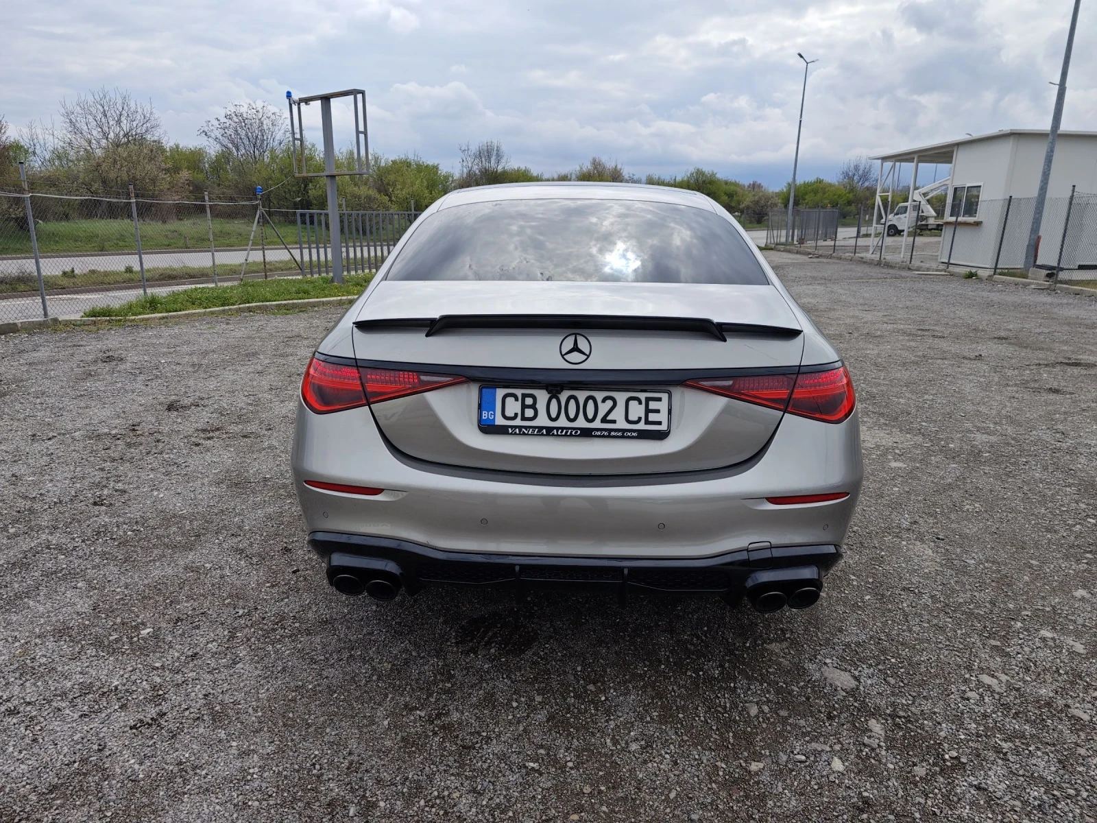 Mercedes-Benz S 350 BRABUS TV FULL - изображение 6