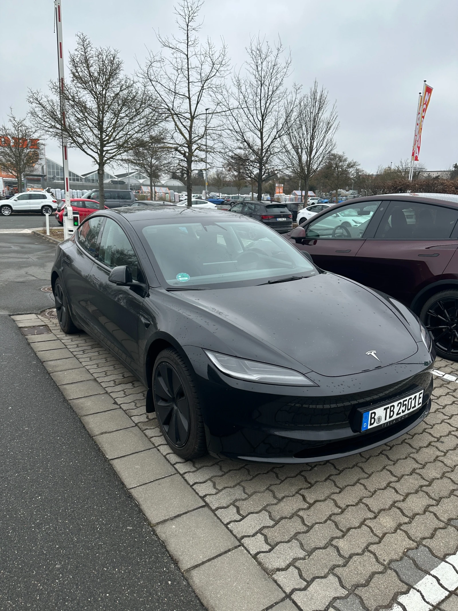 Tesla Model 3 Tesla Model 3 Highland LR AWD | Mobile.bg   1