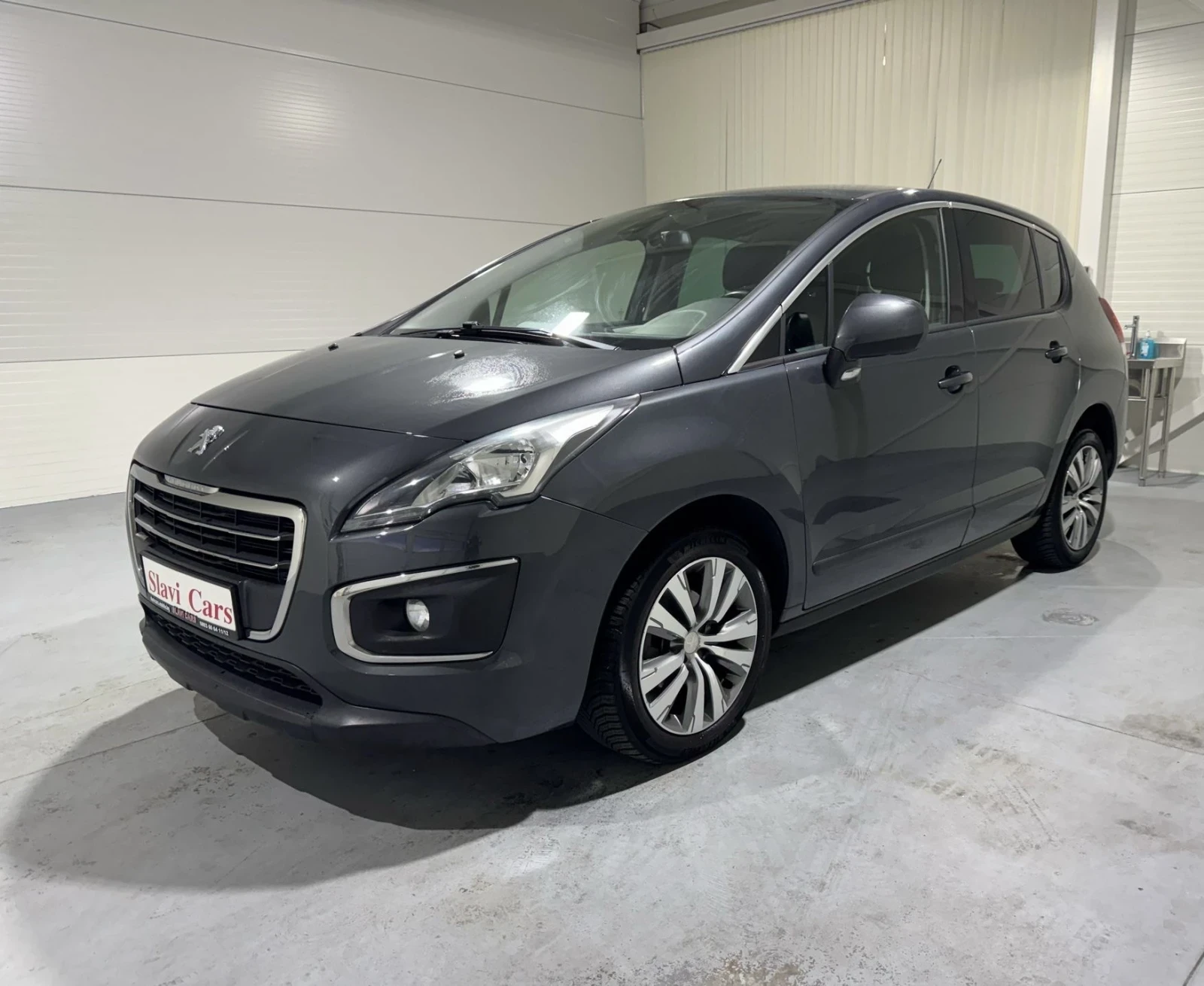 Peugeot 3008 1.6 HDI ~ Automatic | Mobile.bg   1