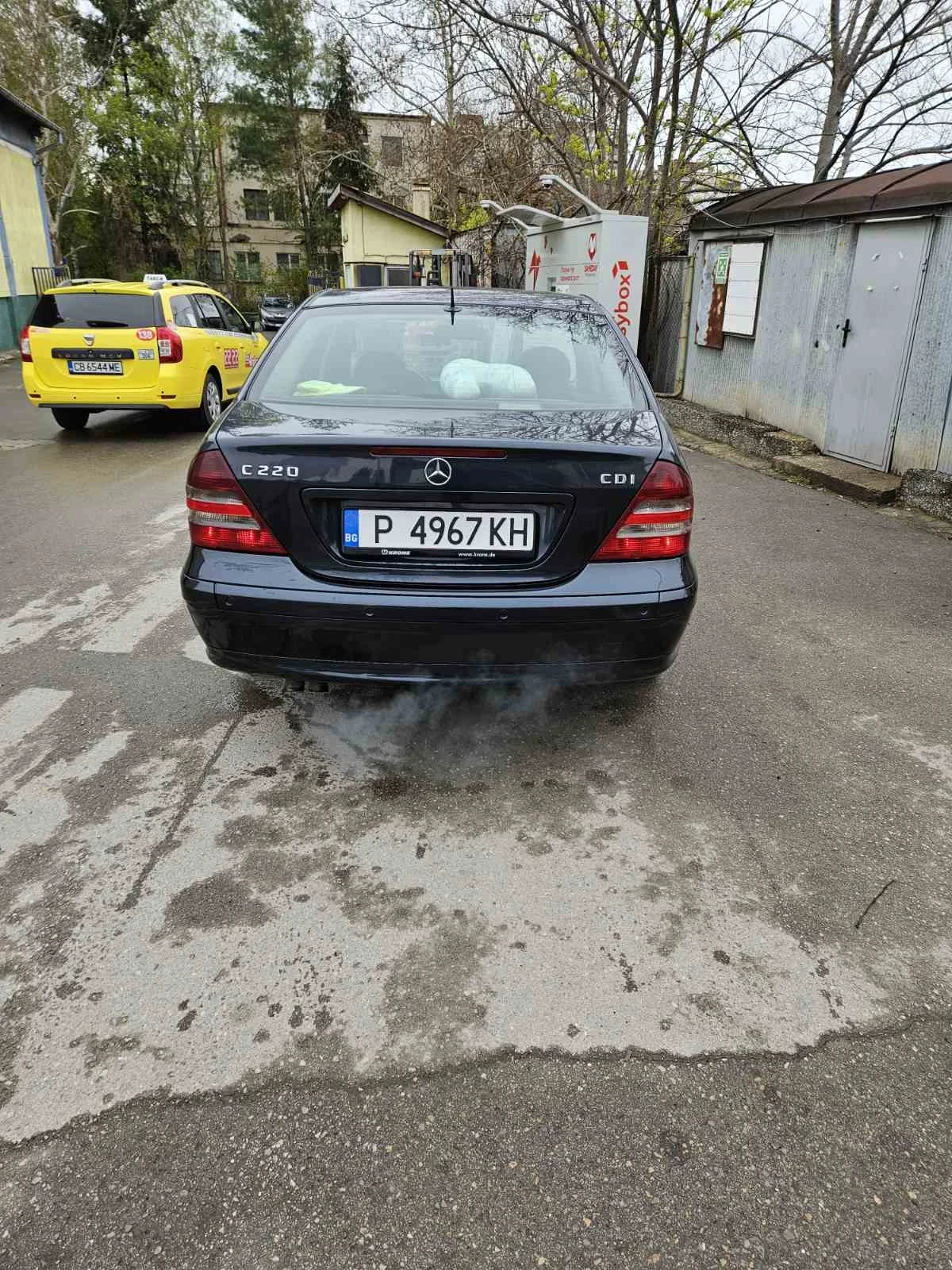 Mercedes-Benz C 220 Facelift - изображение 5