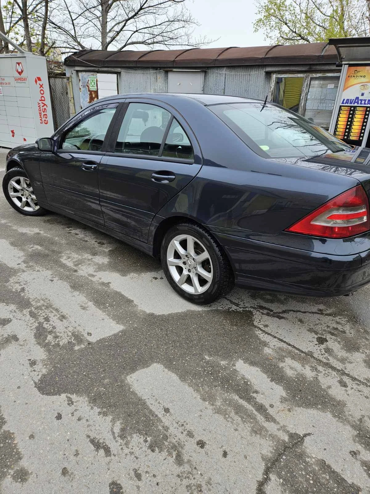 Mercedes-Benz C 220 Facelift - изображение 4