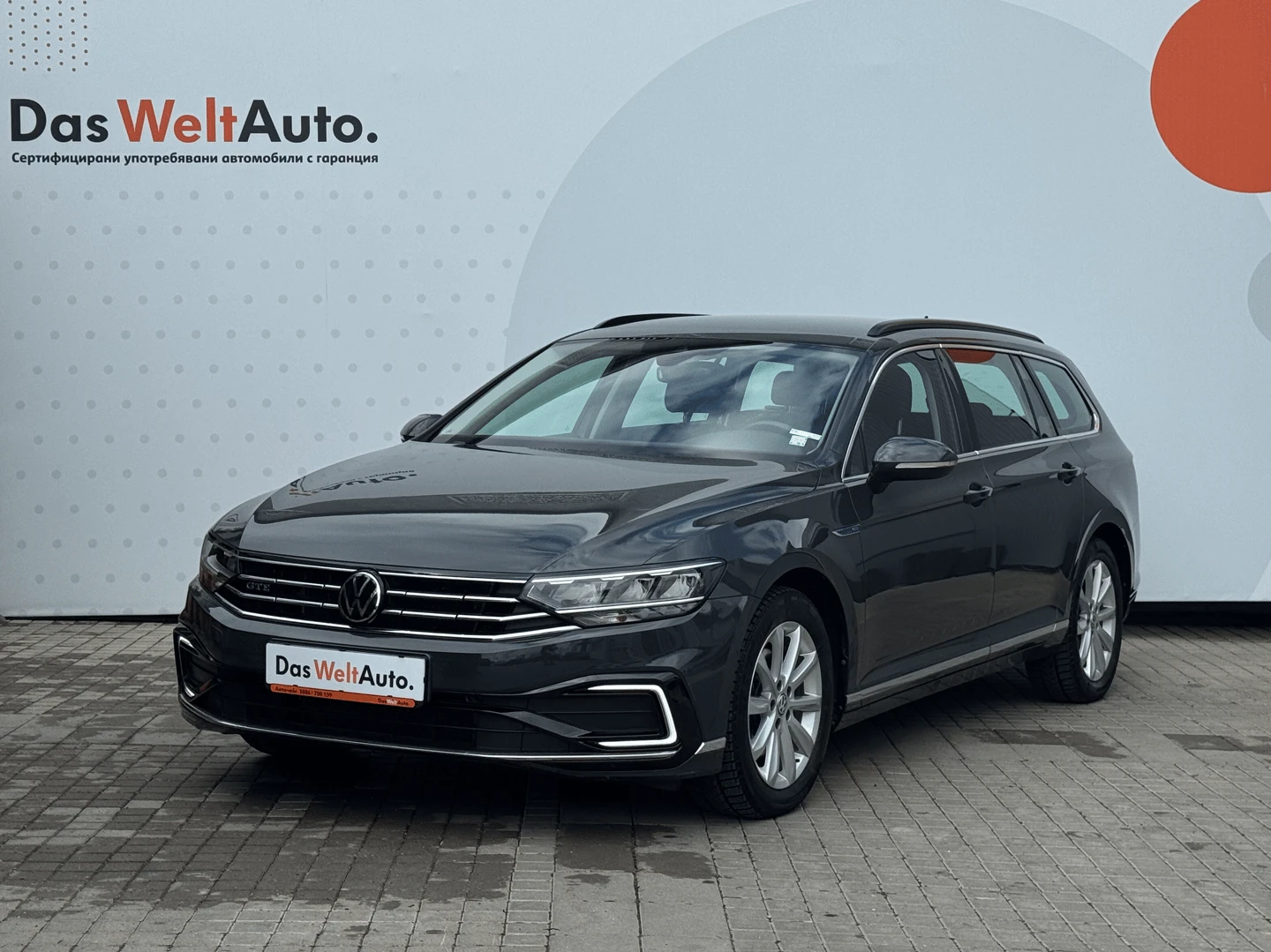 VW Passat VW Passat Var GTE Plug-In-Hybrid 1.4 TSI | Mobile.bg � ����������� 1