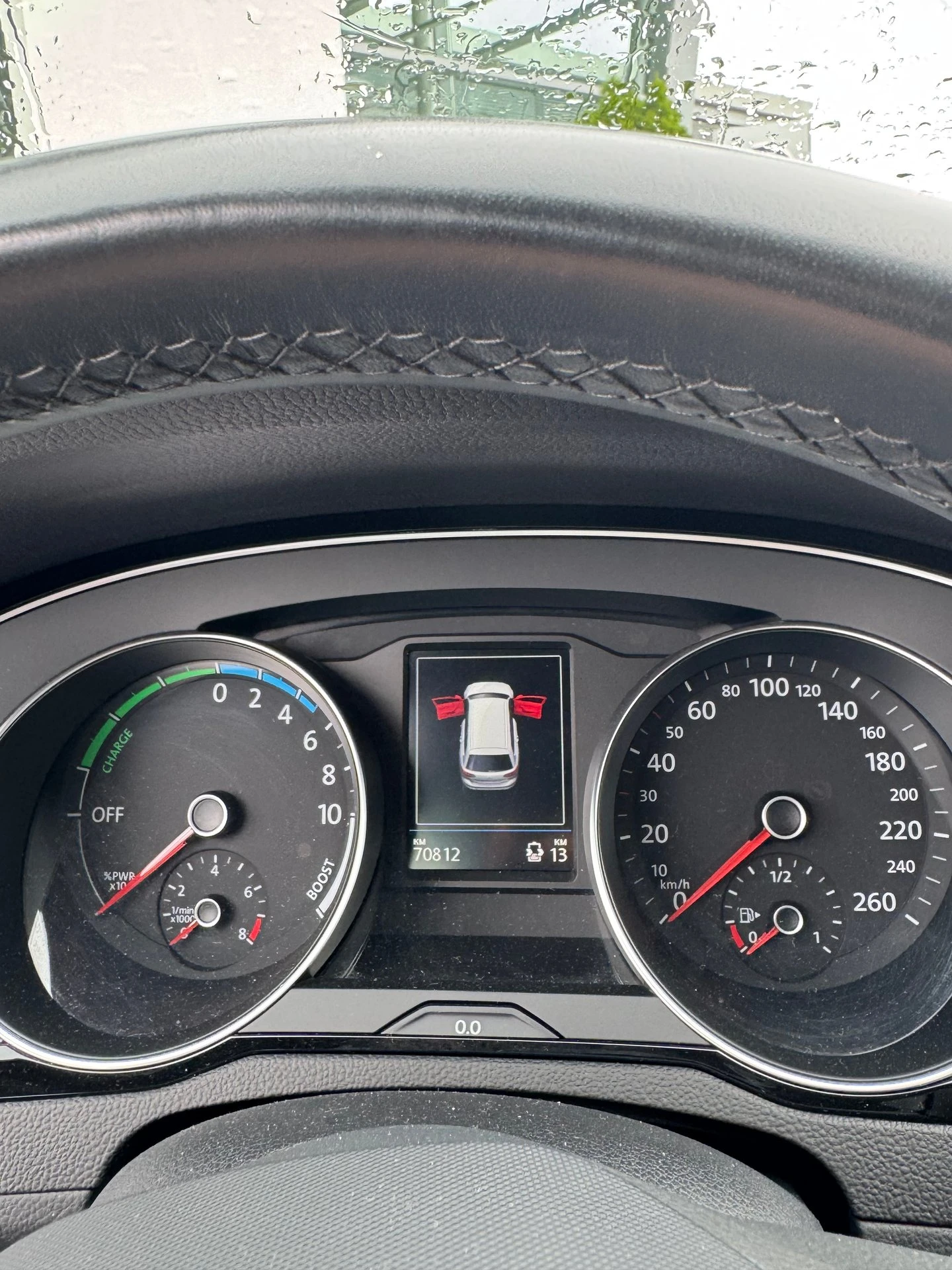 VW Passat VW Passat Var GTE Plug-In-Hybrid 1.4 TSI - изображение 9