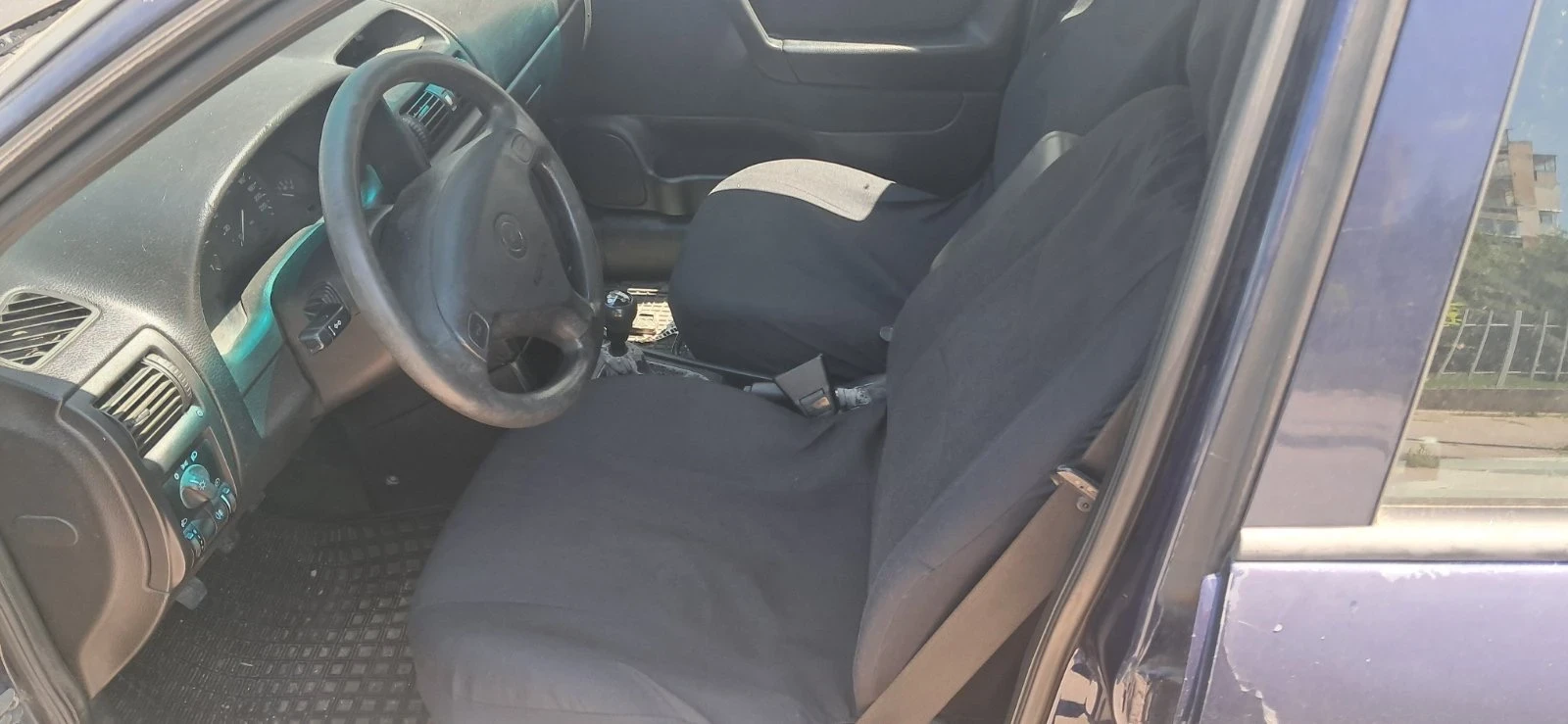 Opel Astra 1.4 90к.с. Бензин/Пропан-бутан - изображение 4