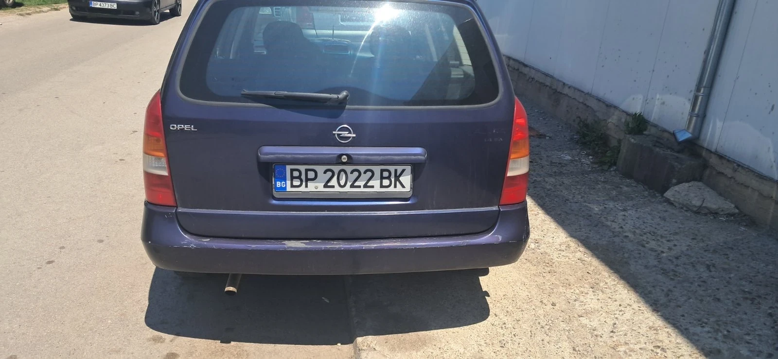 Opel Astra 1.4 90к.с. Бензин/Пропан-бутан - изображение 3