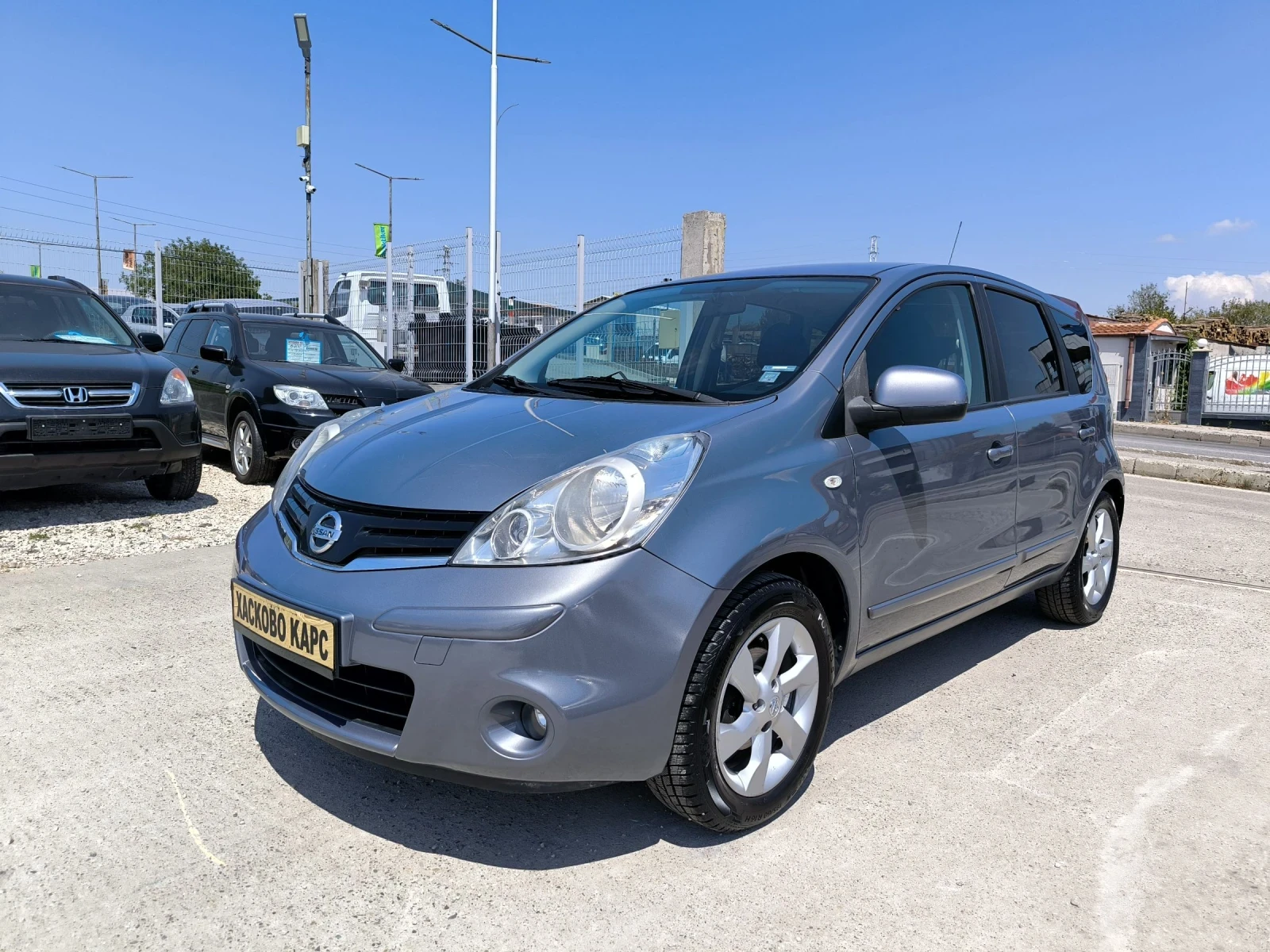 Nissan Note 1.4i | Mobile.bg   1