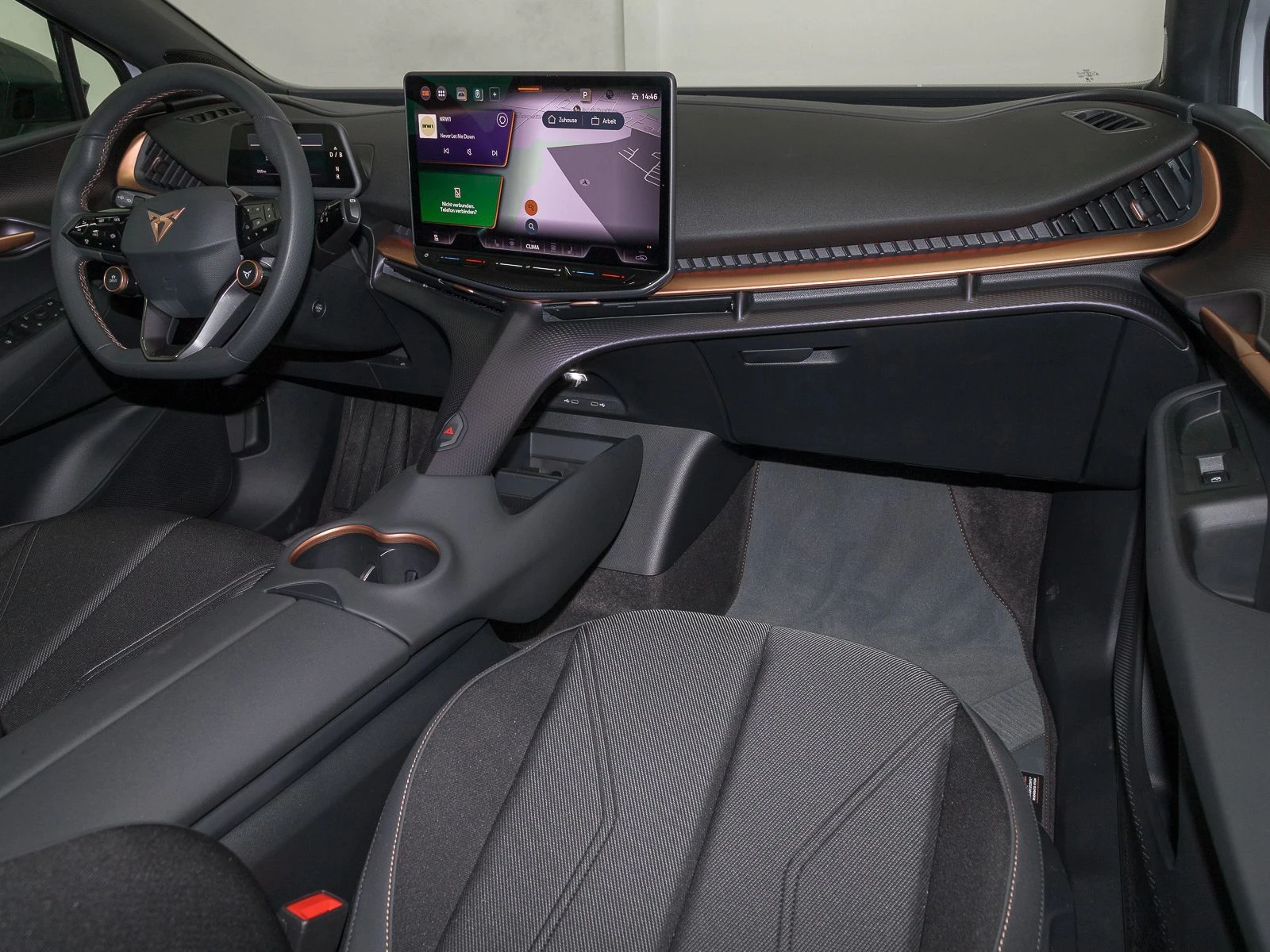 Cupra Tavascan EDGE/286HP/MATRIX/CAM/AMBI/LED/CRPLAY/DIGITAL/216f - изображение 5