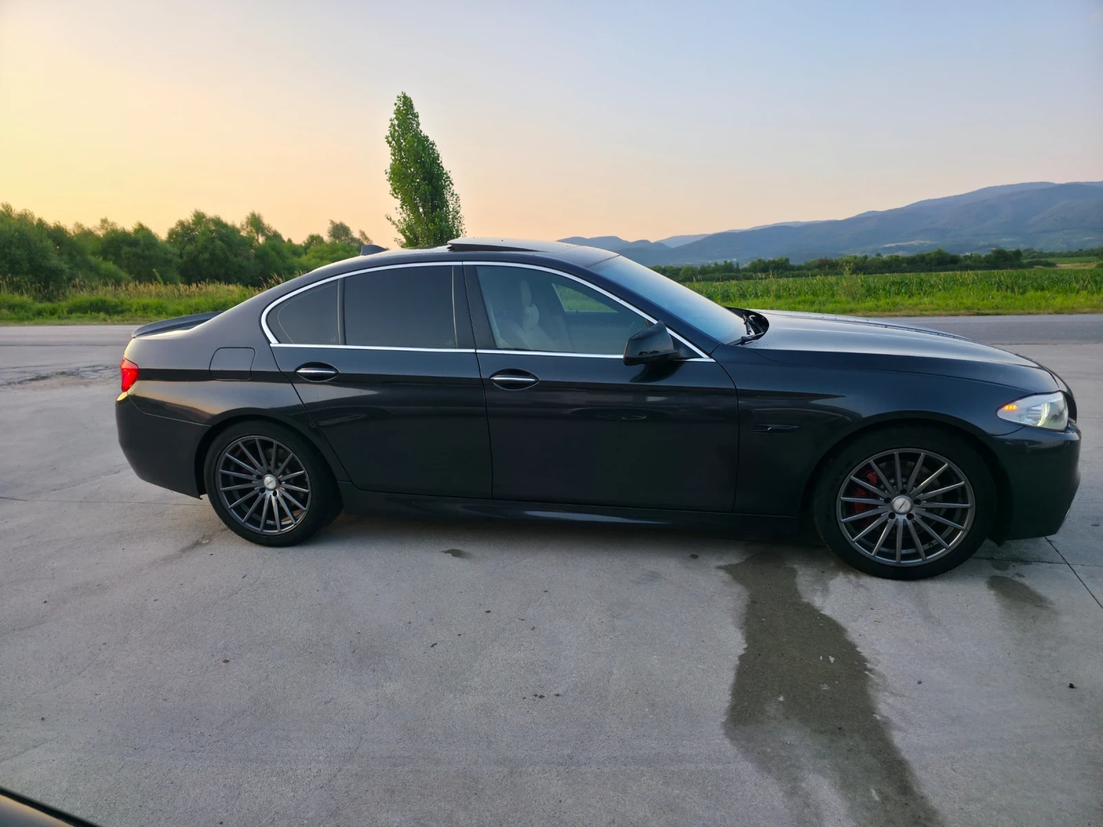 BMW 525  - изображение 7
