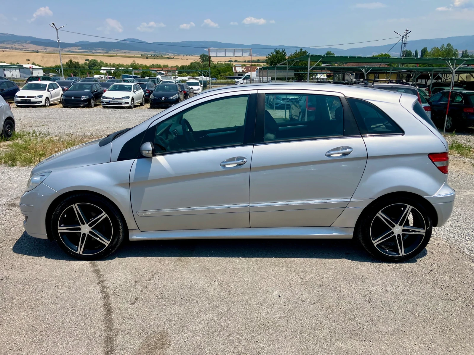 Mercedes-Benz B 200 2.0i 136 c.s. - изображение 5