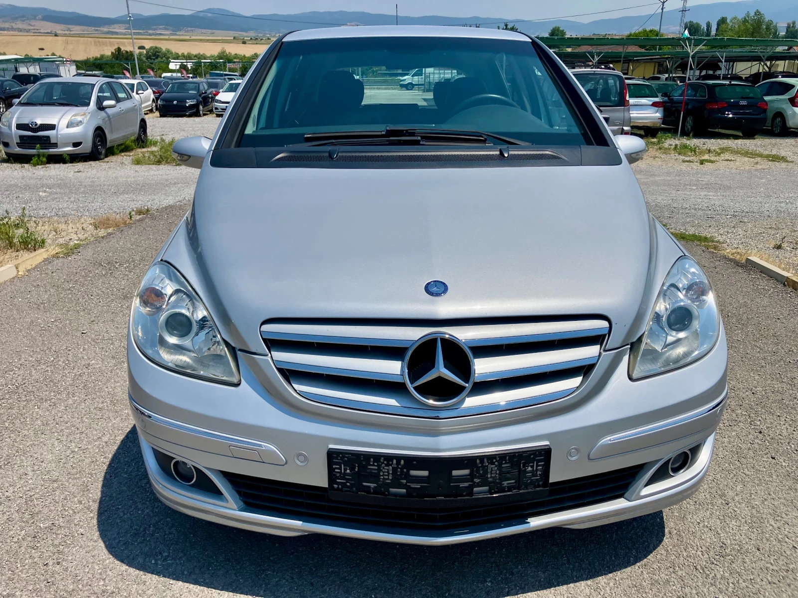 Mercedes-Benz B 200 2.0i 136 c.s. - изображение 2