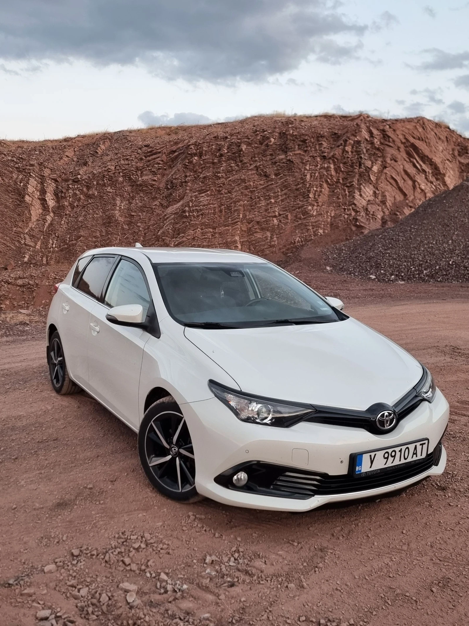 Toyota Auris 1.6i  | Mobile.bg   1