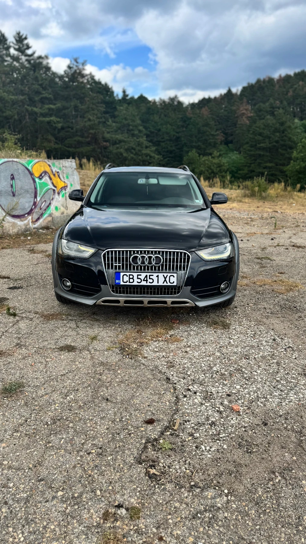 Audi A4 Allroad 2.0 177кс - изображение 2
