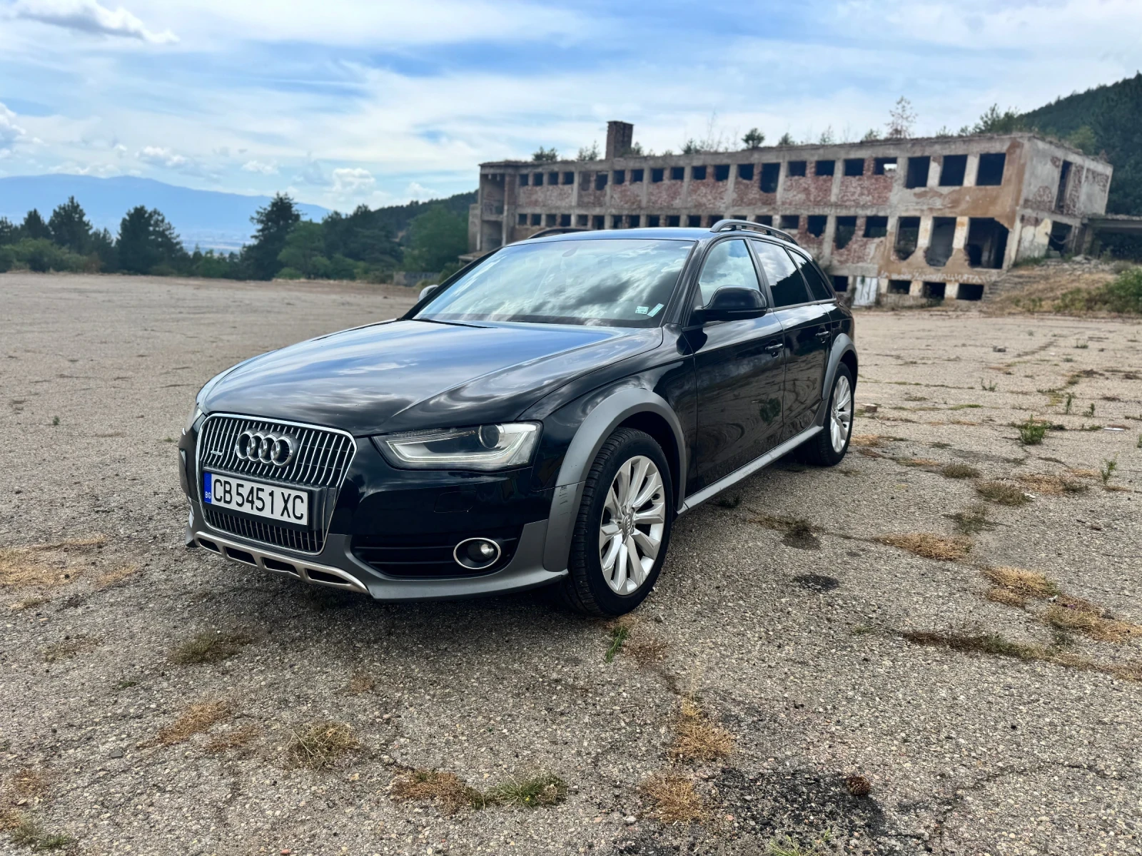 Audi A4 Allroad 2.0 177кс - изображение 5