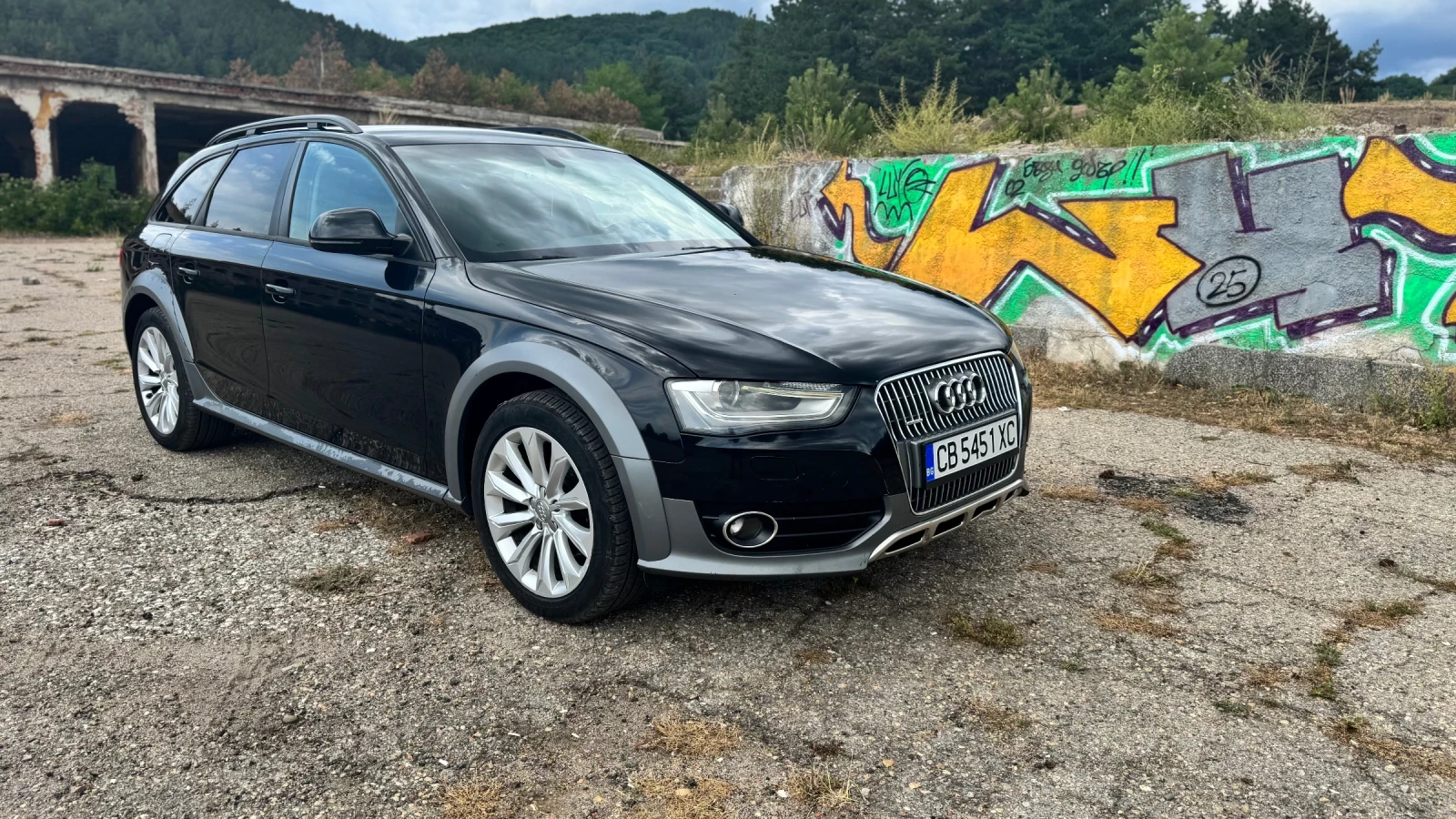 Audi A4 Allroad 2.0 177кс - изображение 6