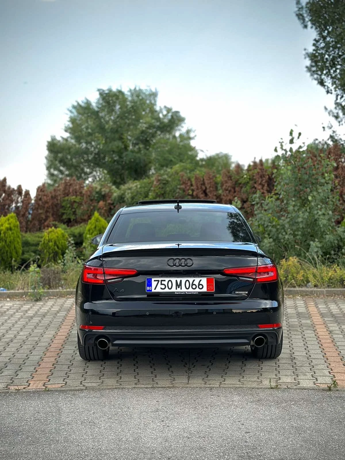 Audi A4 /2.0TURBO/Sline/Koja/Podgrev/Navi/Memory/ - изображение 5