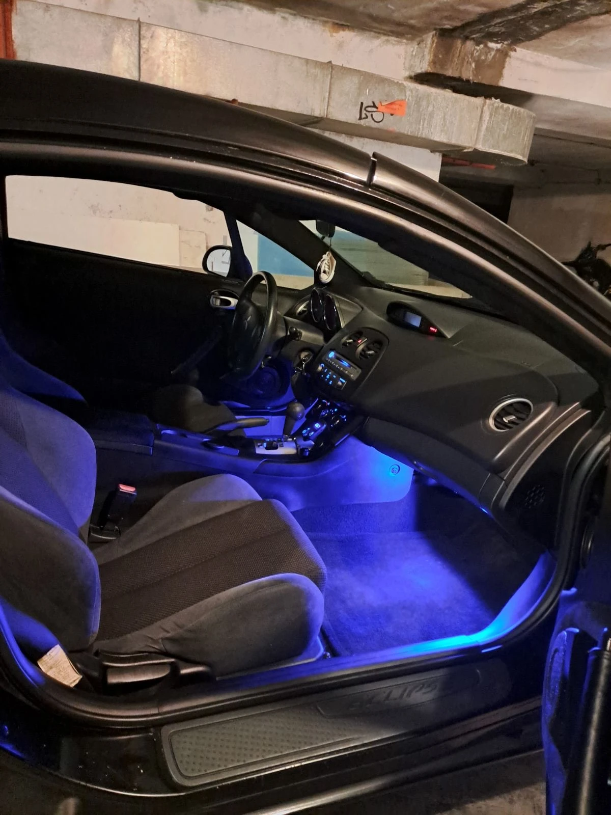 Mitsubishi Eclipse 2.4 | Mobile.bg — изображение 12