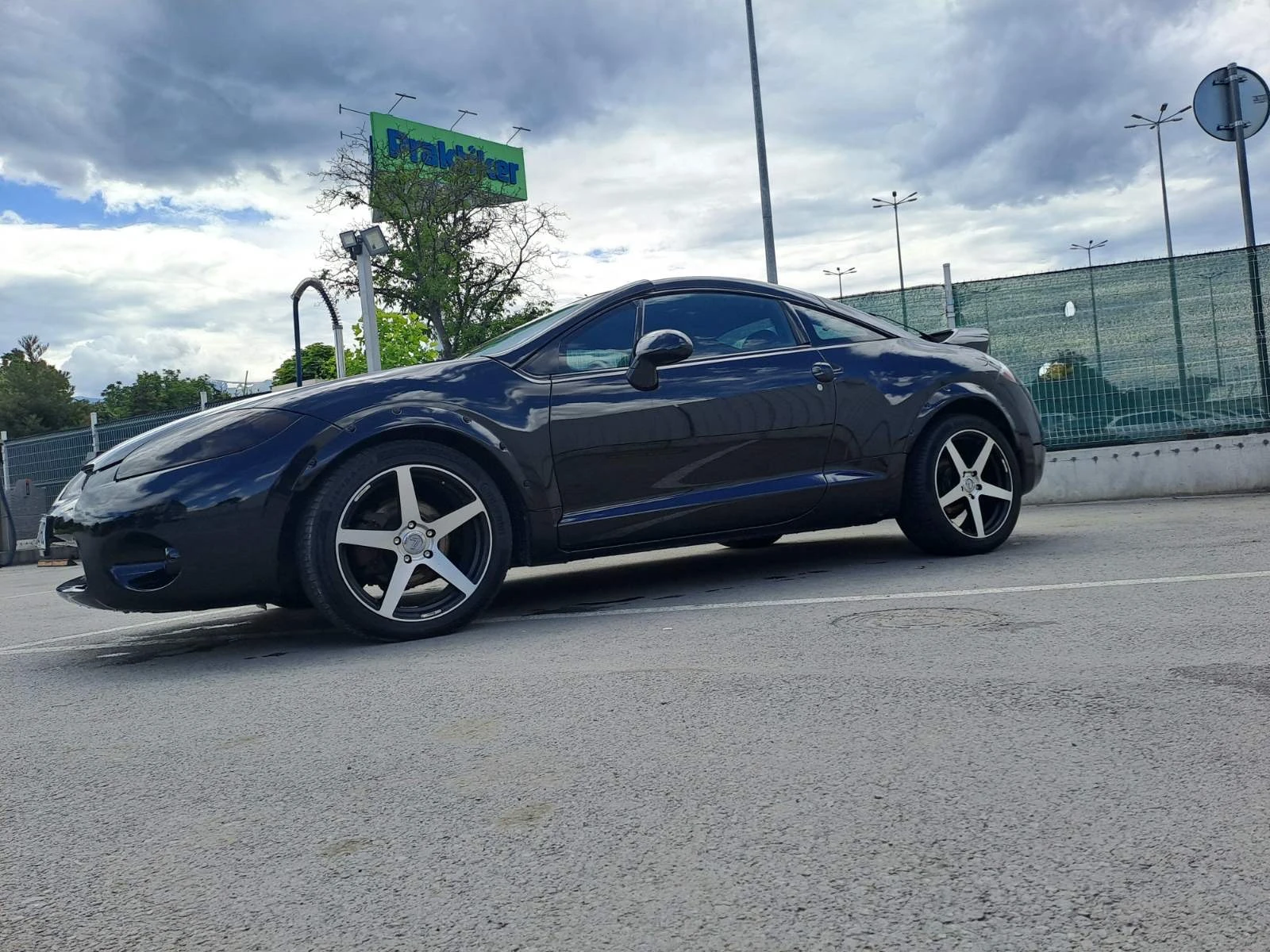 Mitsubishi Eclipse 2.4 | Mobile.bg — изображение 17