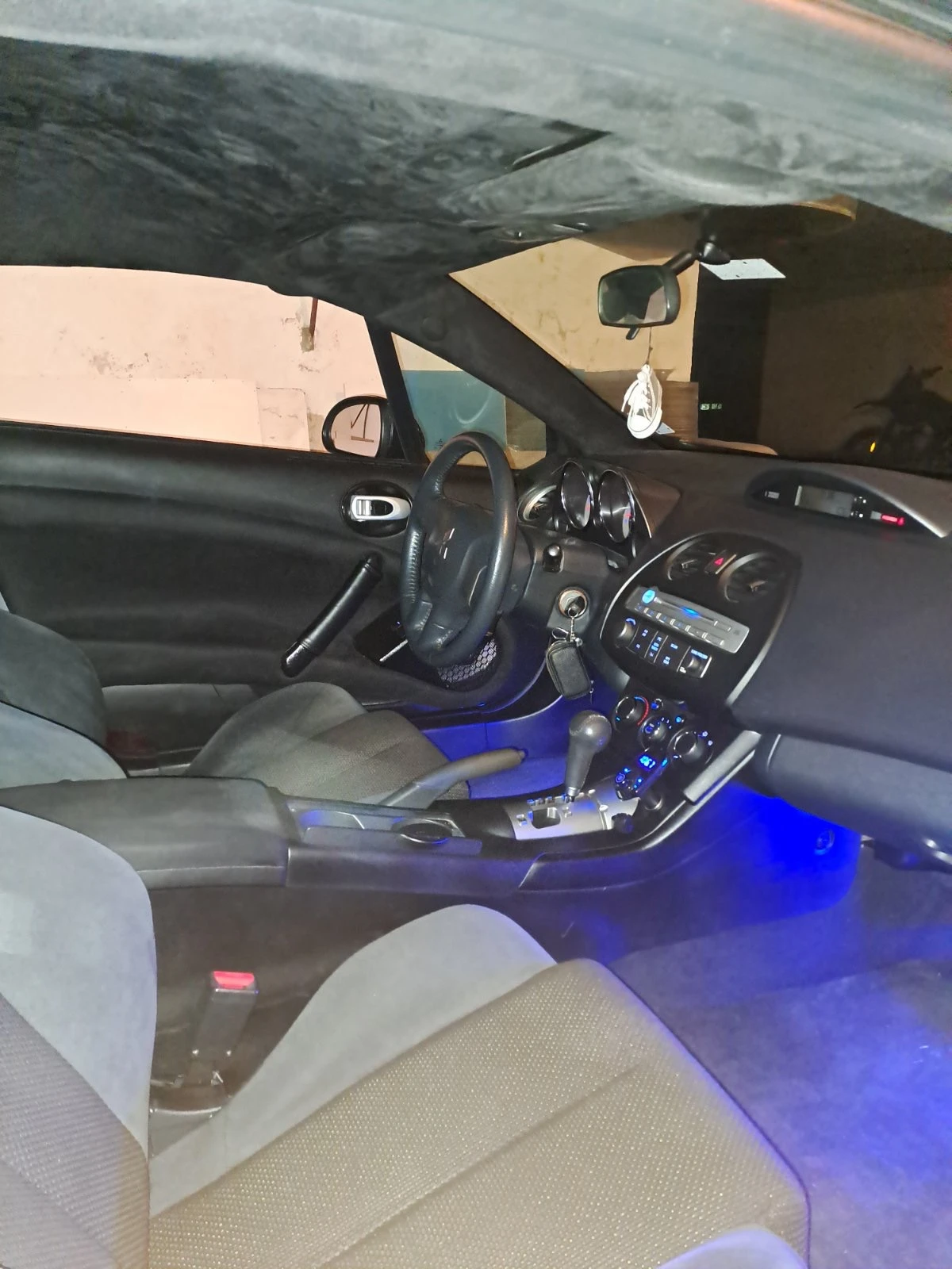Mitsubishi Eclipse 2.4 | Mobile.bg — изображение 13