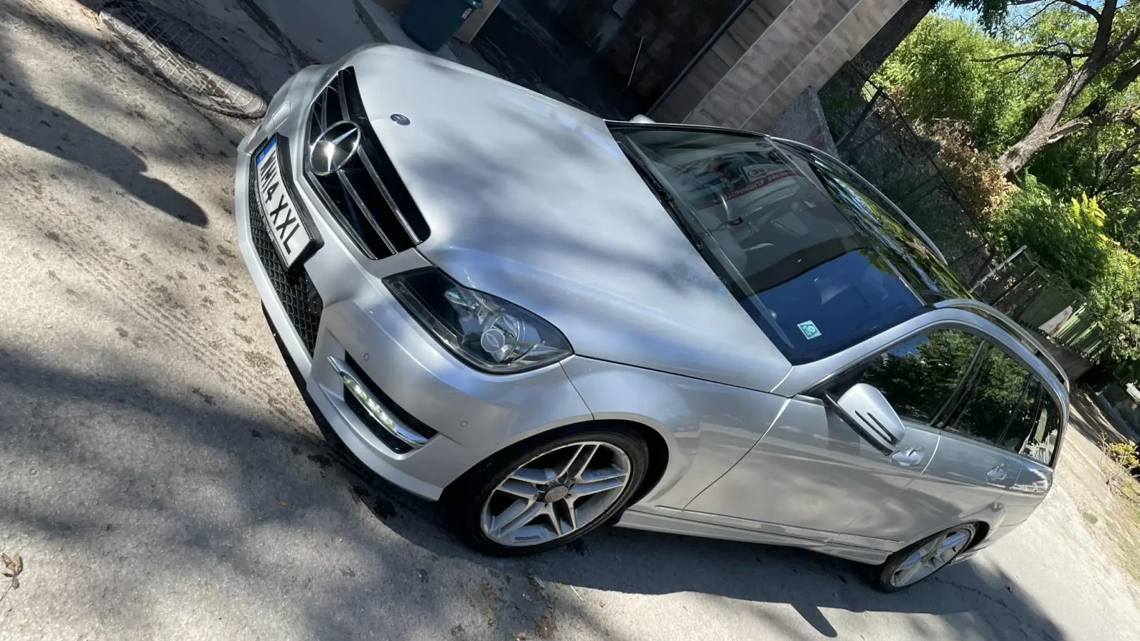 Mercedes-Benz C 250  | Mobile.bg   1